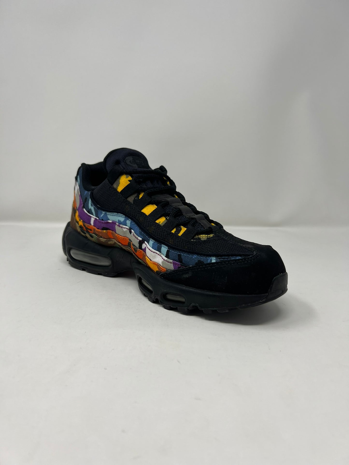 Nike Air Max 95 ERDL Party Black UK9