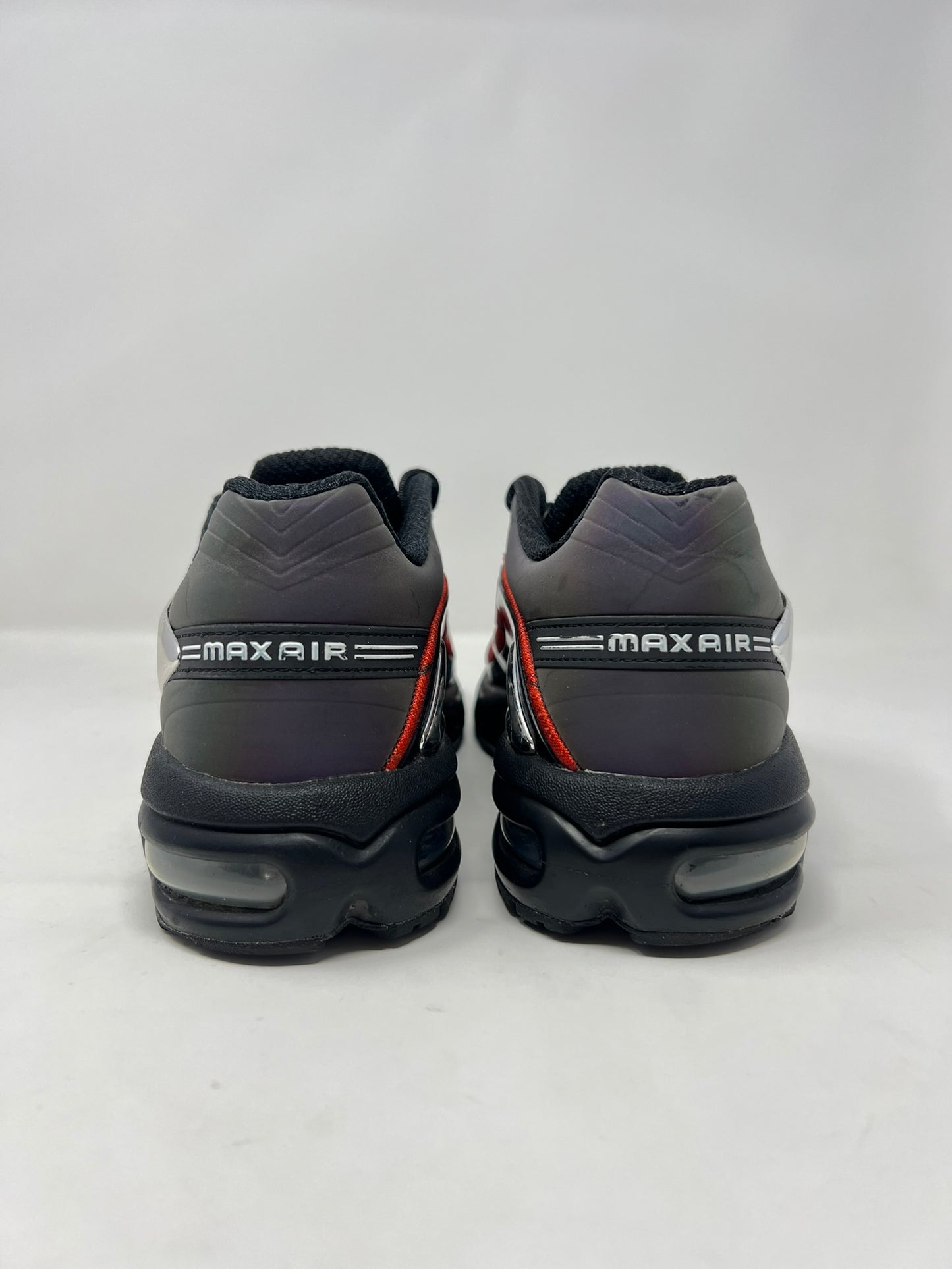 Nike Air Max Skepta Tailwind 5 Red UK8