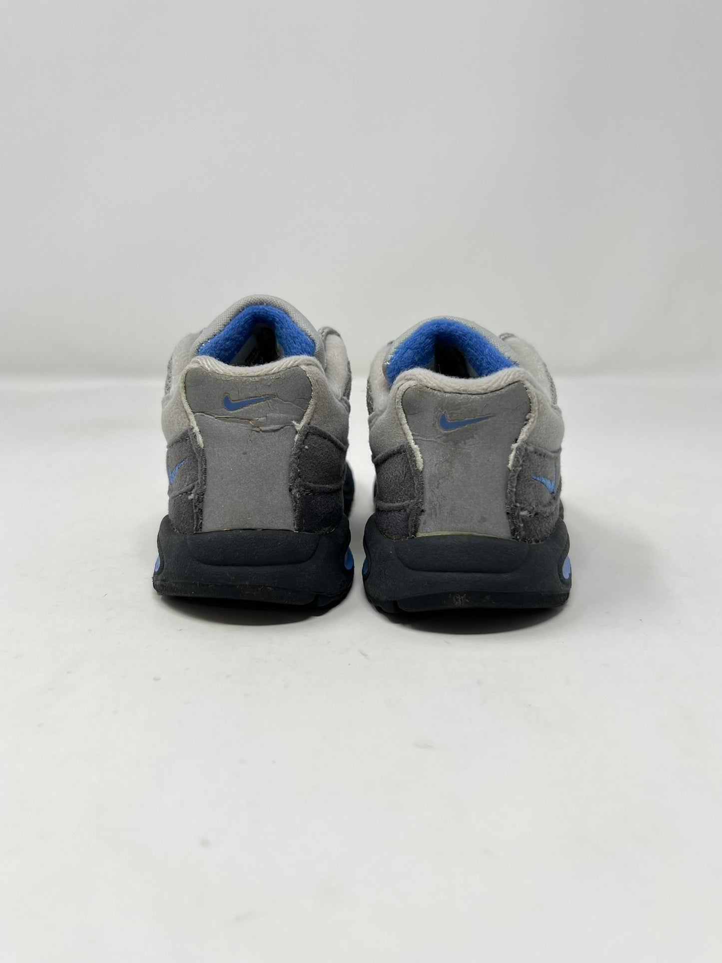 Nike Air Baby Max 95 Vibrant Blue UK5.5 (2000)