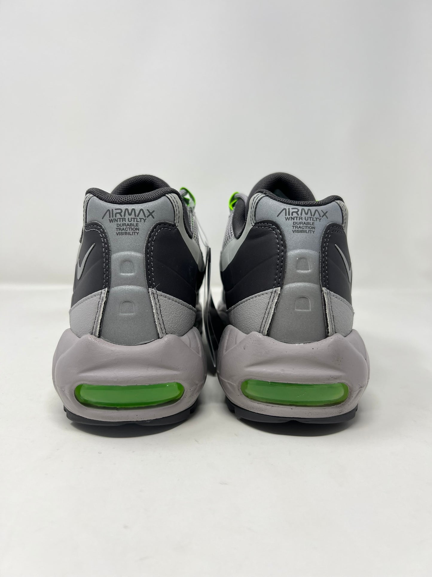 Nike Air Max 95 Utility Electric Green UK9.5 Brand New