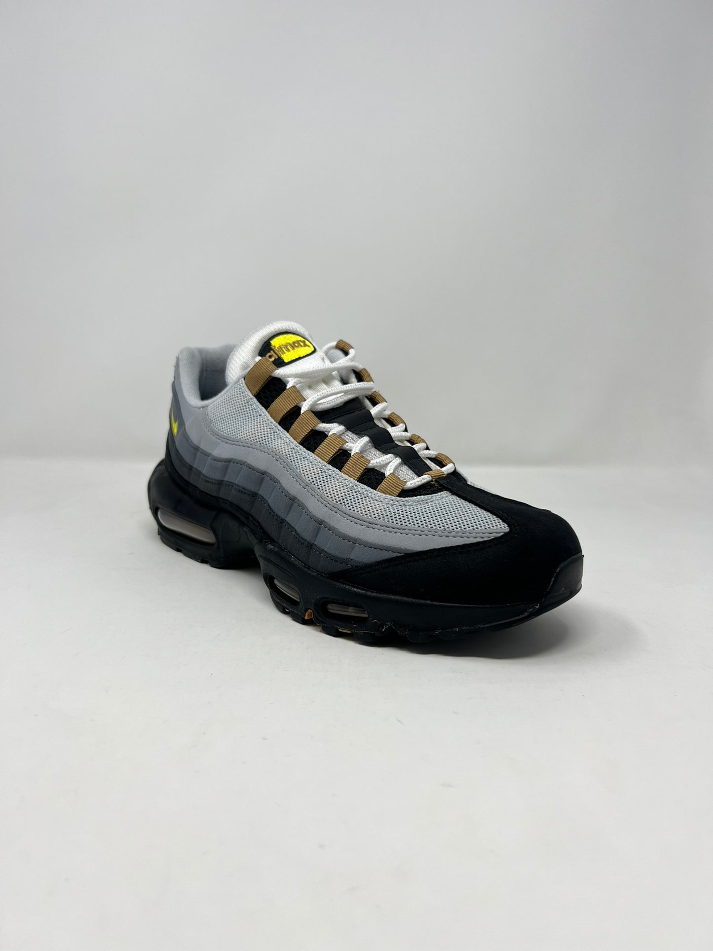 Nike Air Max 95 Yellow Strike UK9