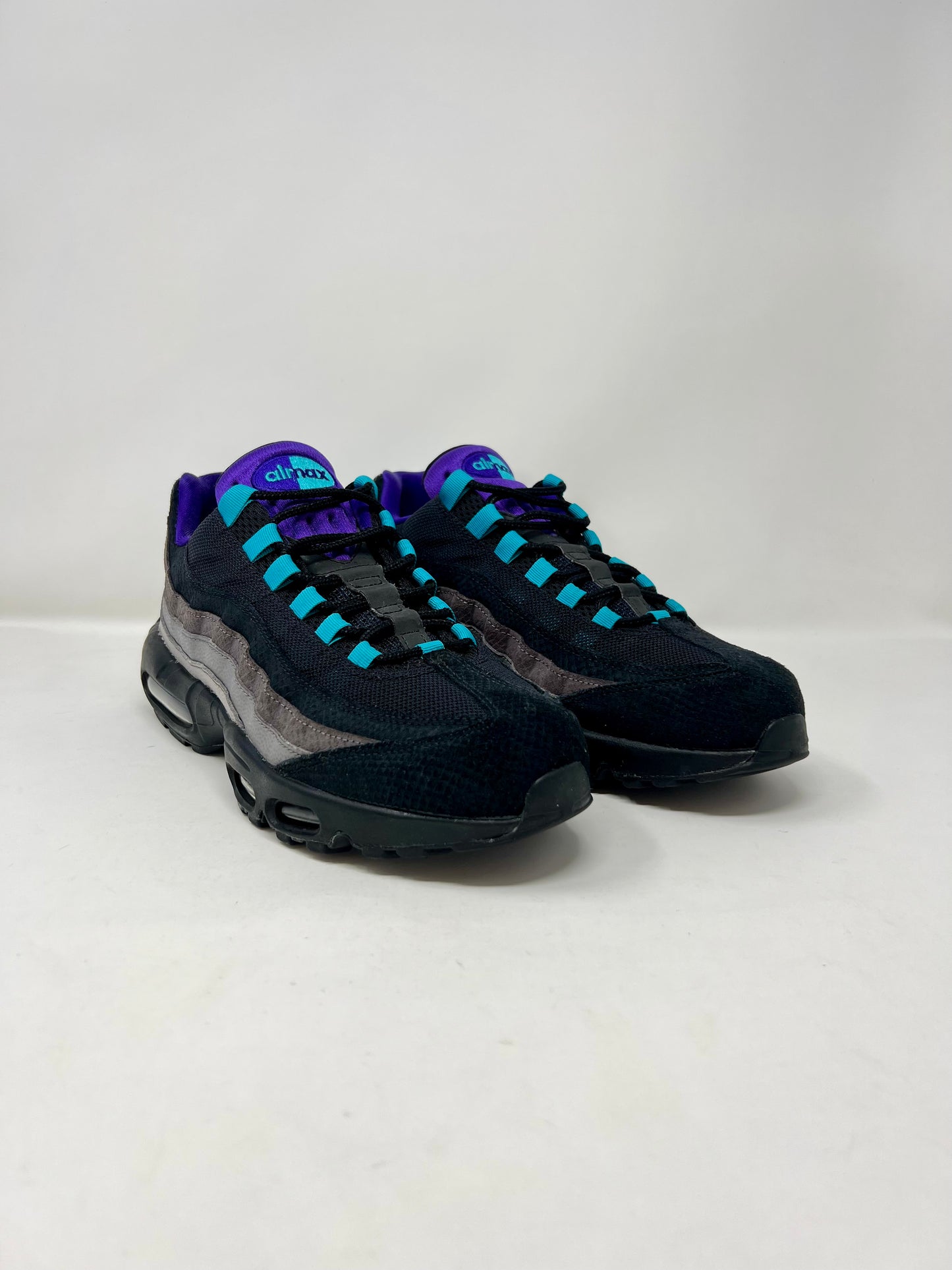 Nike Air Max 95 Black Grape UK10