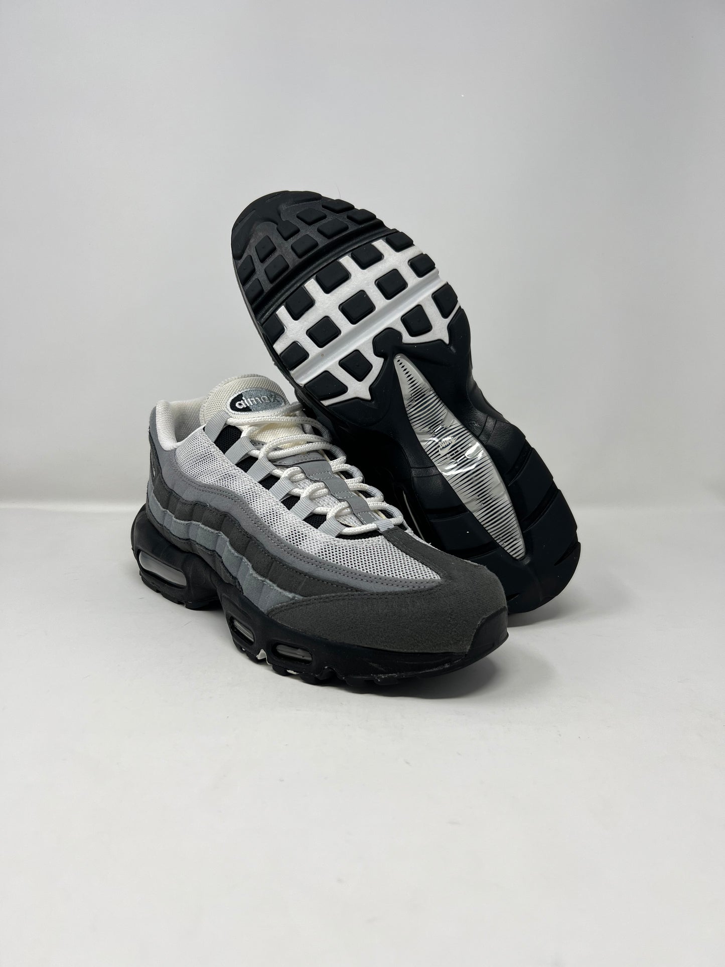 Nike Air Max 95 Jewel Swoosh Grey UK8