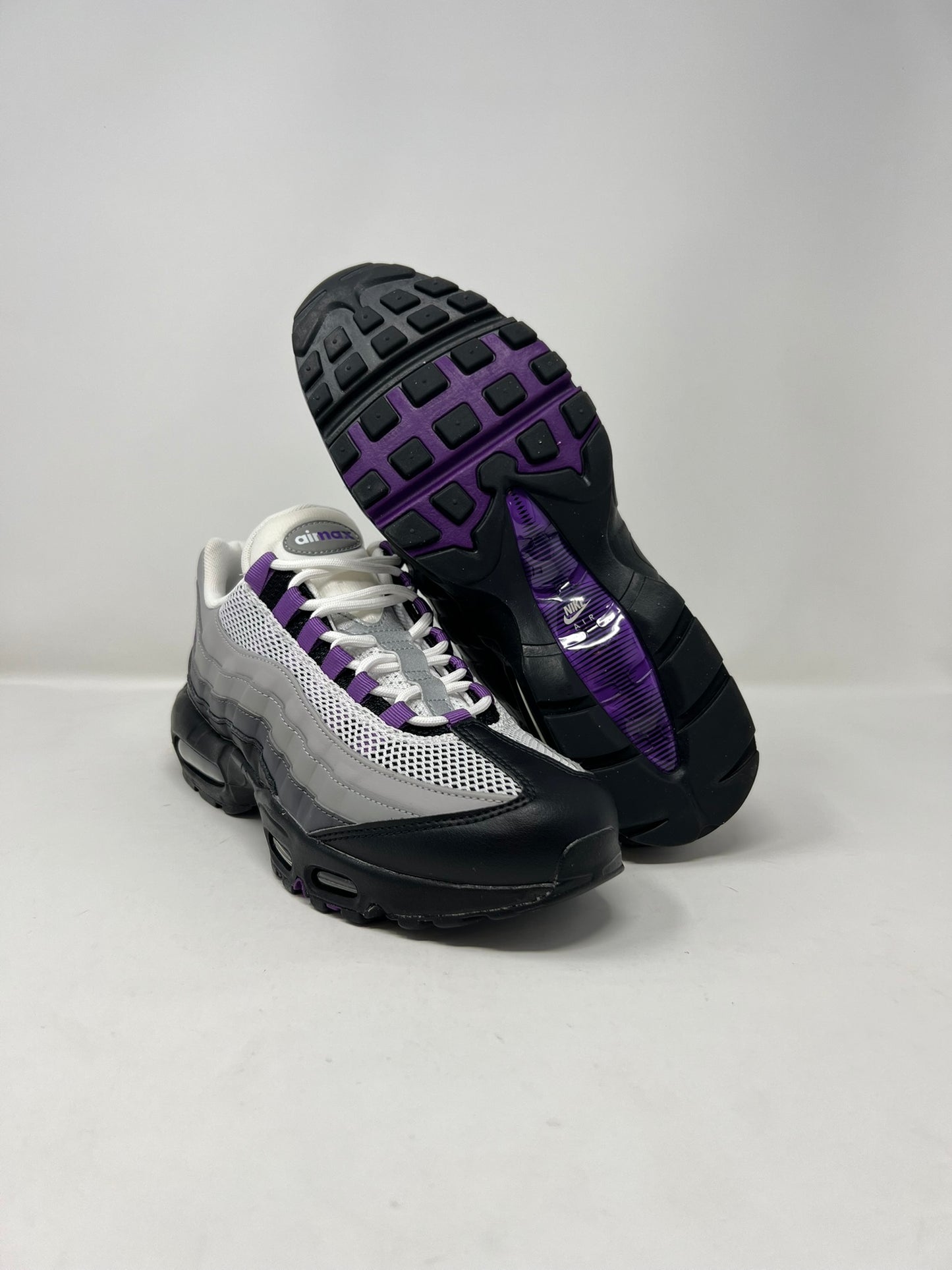 Nike Air Max 95 Disco Purple UK8