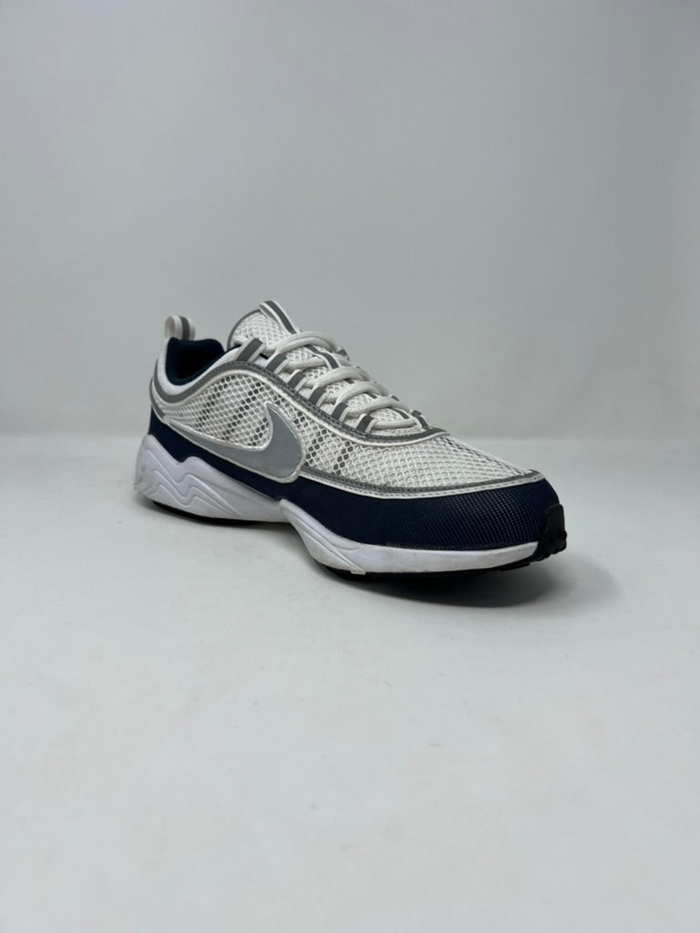 Nike Air Zoom Spiridon White Navy UK9.5