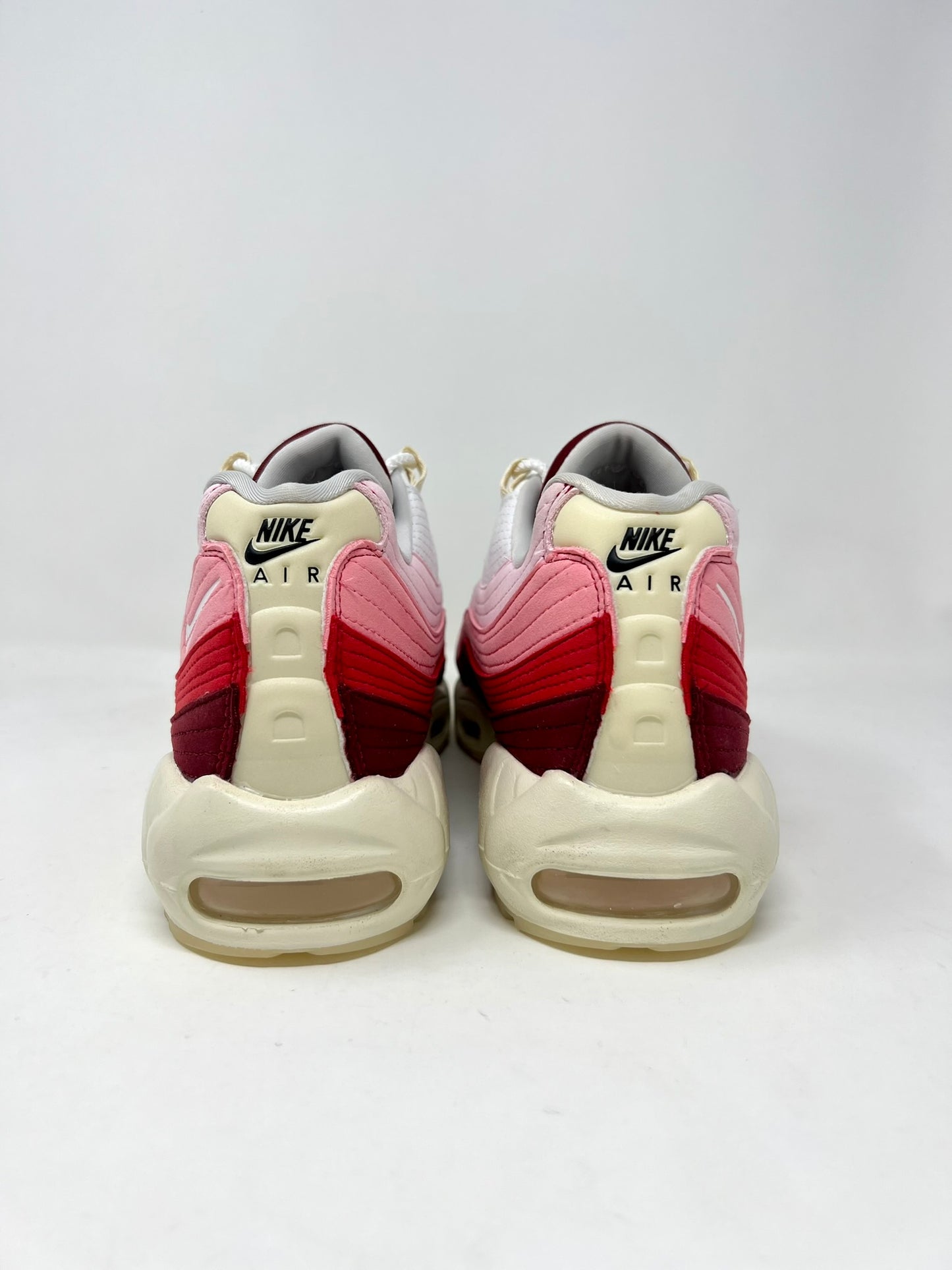 Nike Air Max 95 Anatomy Of Air GID Red UK11 Brand New