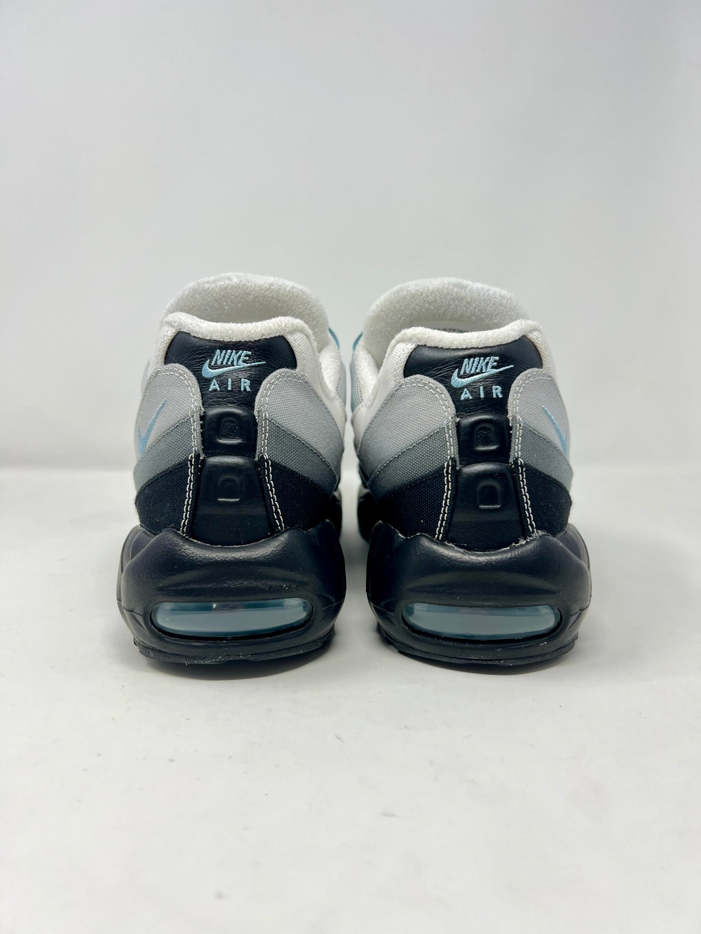 Nike Air Max 95 Aluminium ID UK11.5