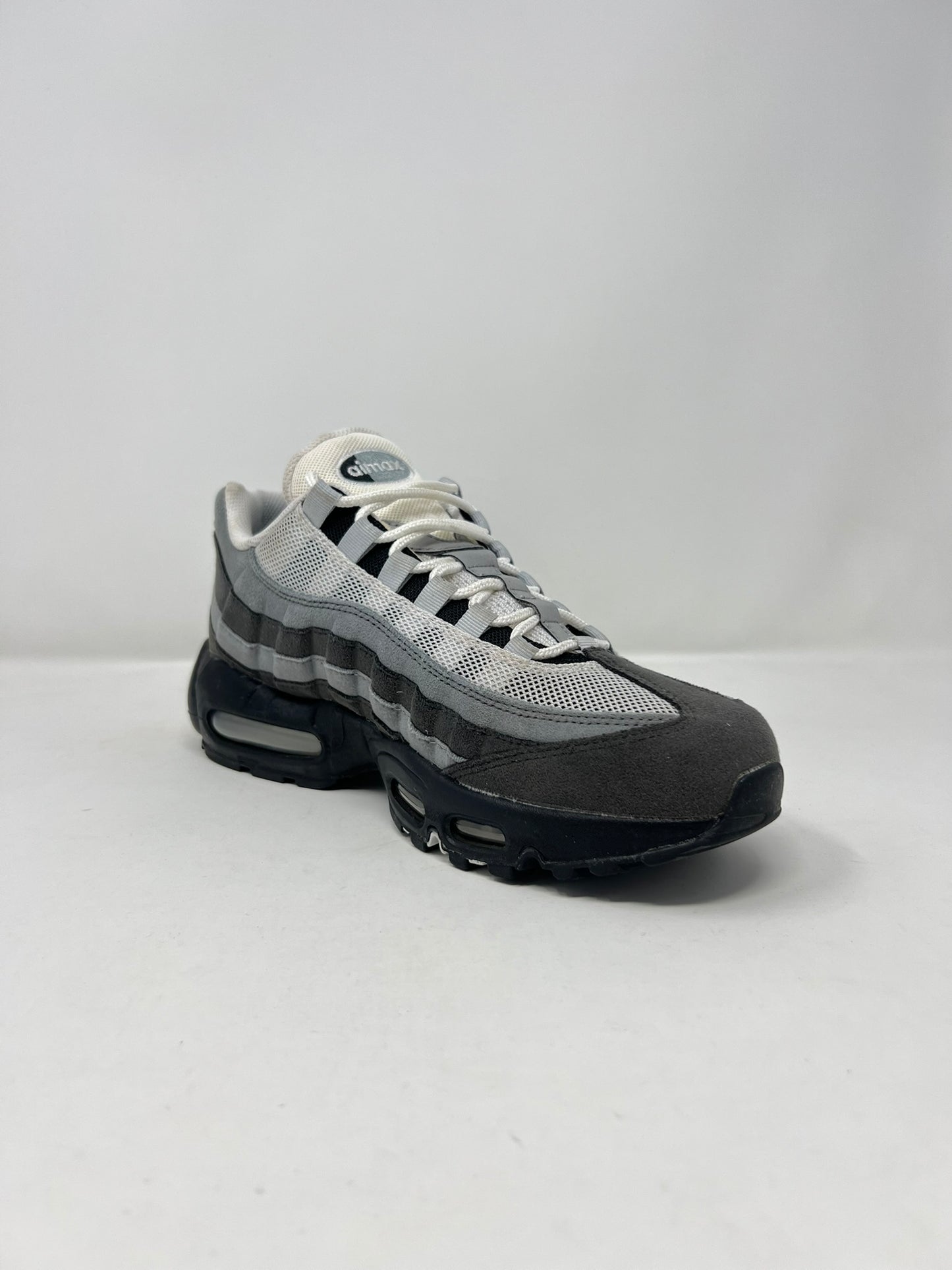 Nike Air Max 95 Jewel Swoosh Grey UK7