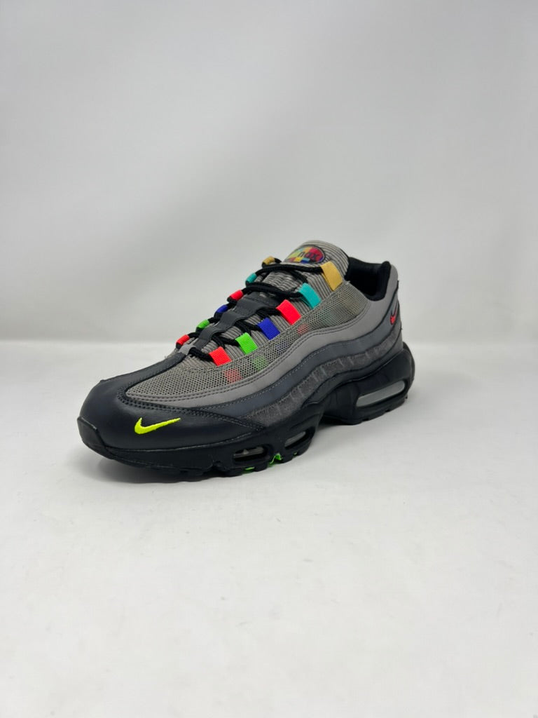 Nike Air Max 95 Light Charcoal Vintage TV UK10