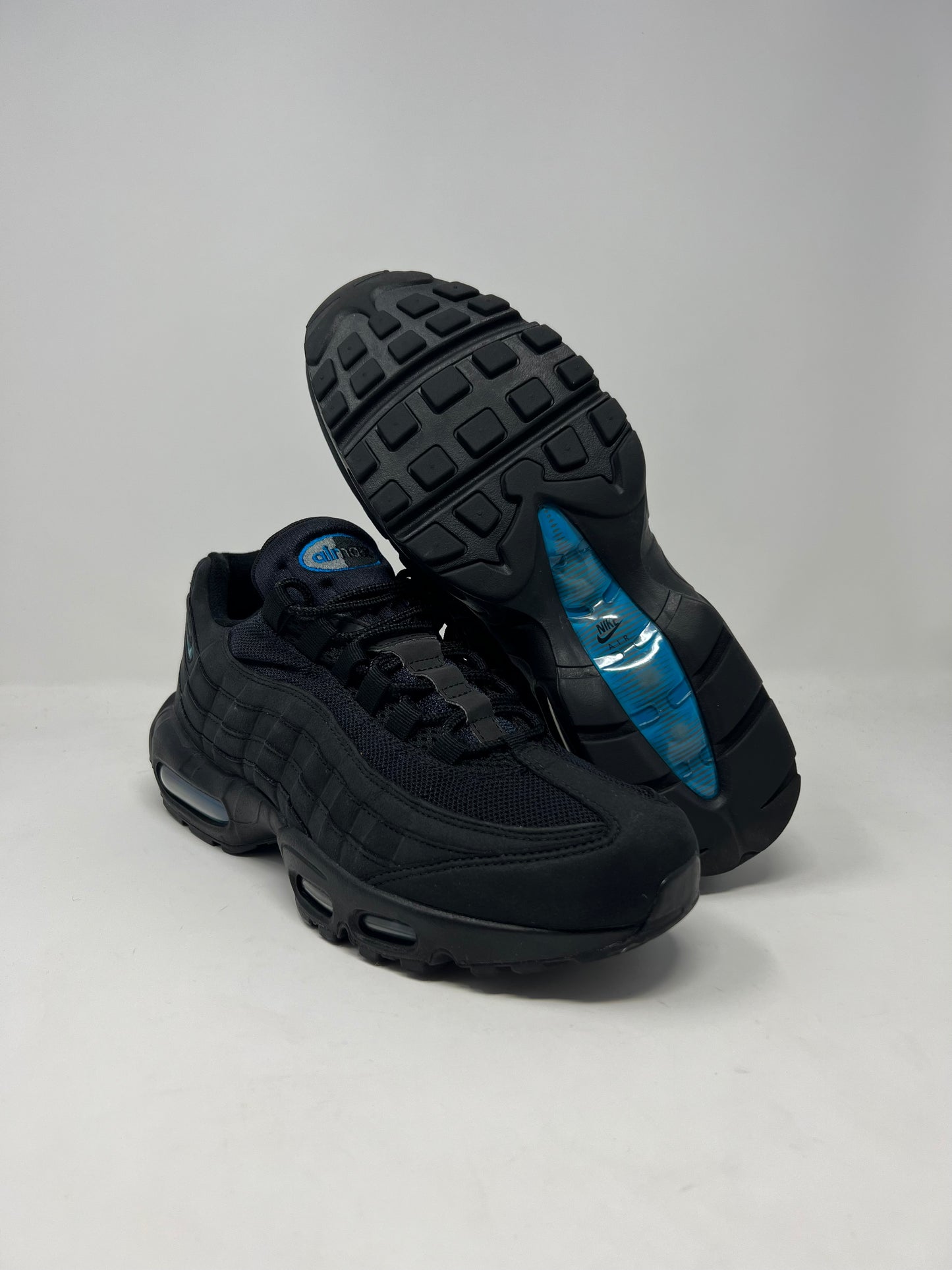 Nike Air Max 95 Imperial Blue UK8.5