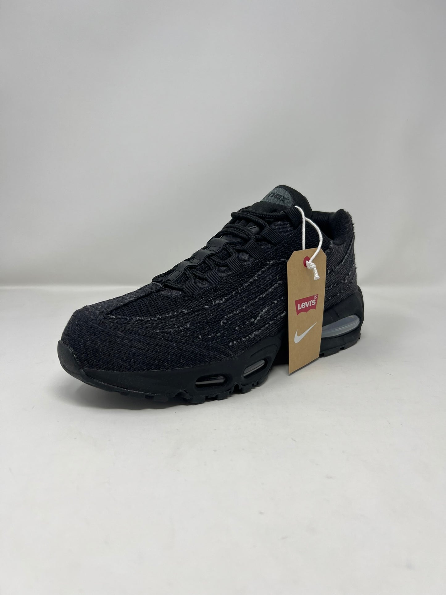 Nike Air Max 95 Levis Black UK10 Brand New