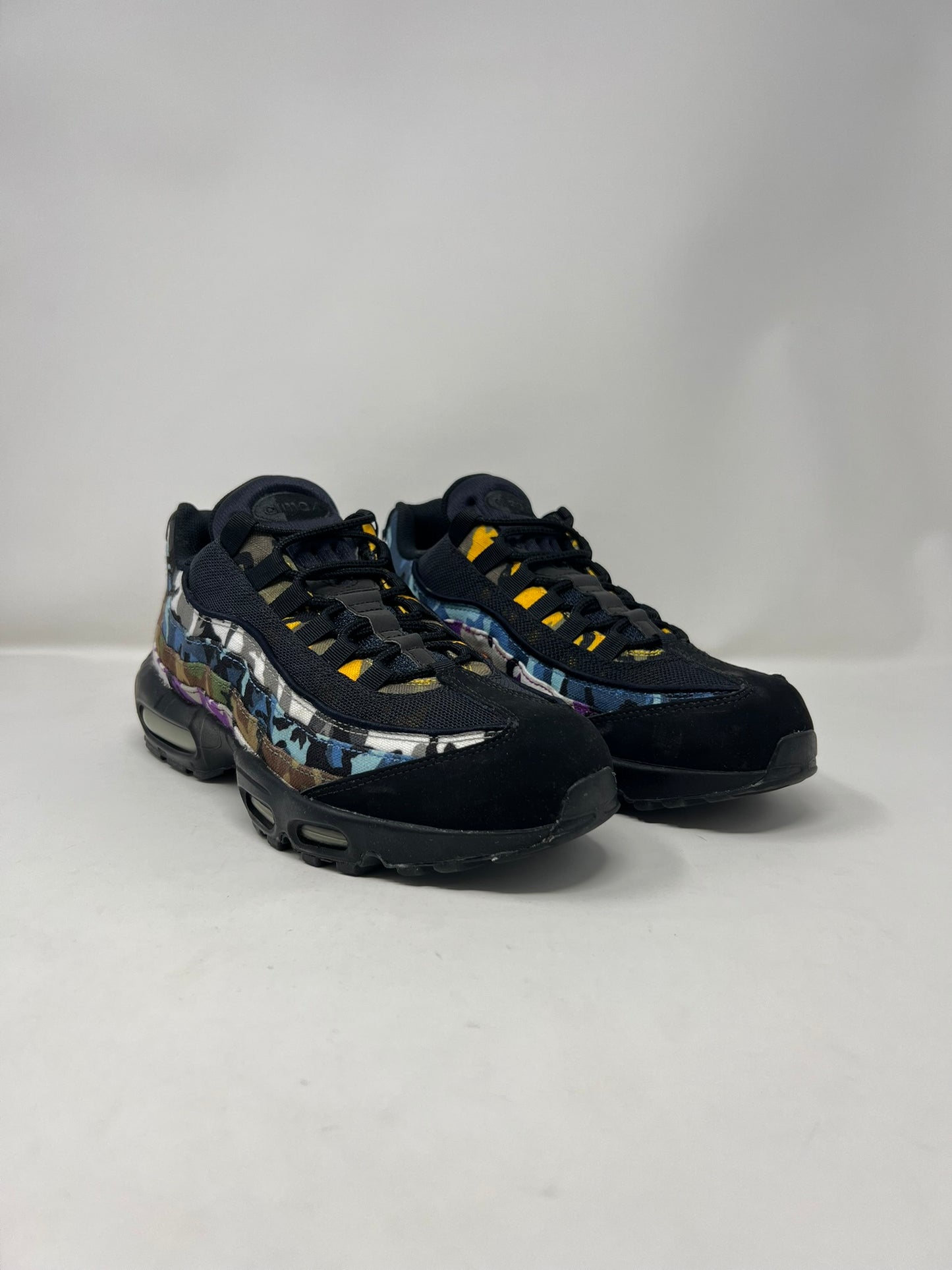 Nike Air Max 95 ERDL Party Black UK9