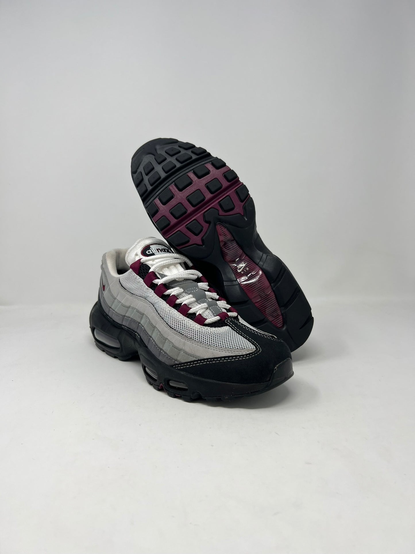 Nike Air Max 95 Dark Beetroot UK6