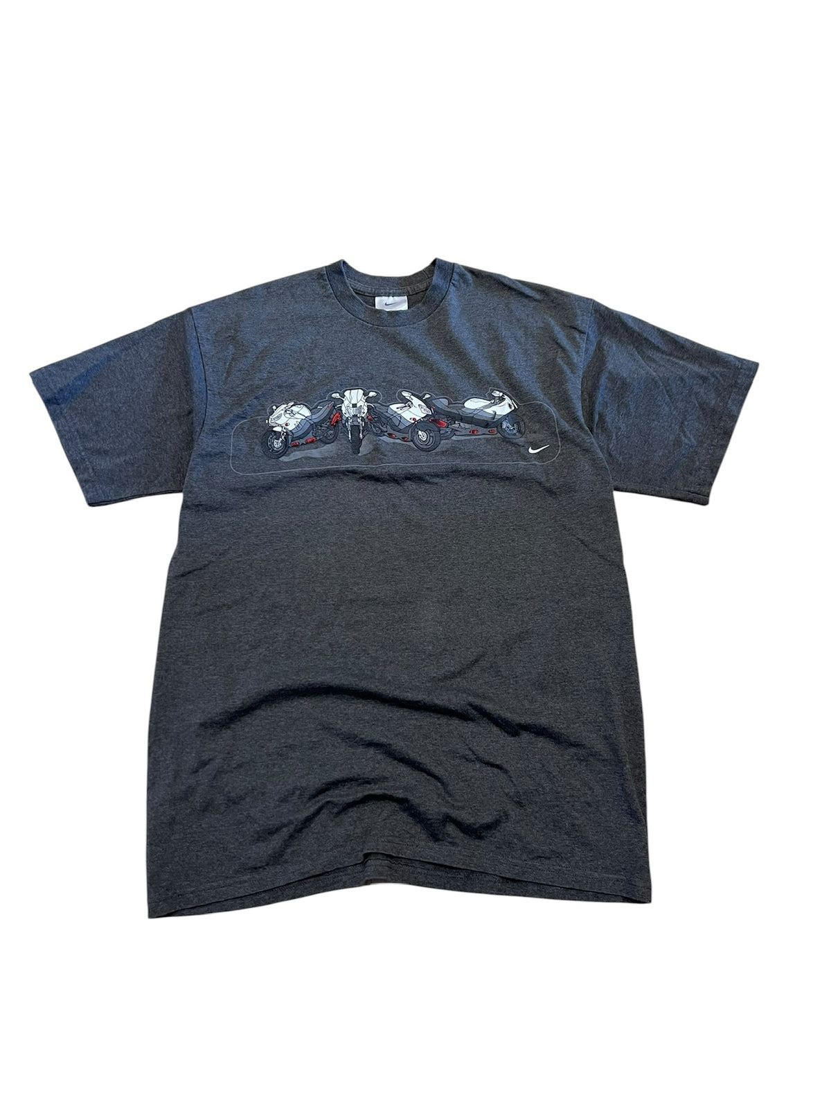 Nike Air Max 95 OG Chilli Motorbike T Shirt Large