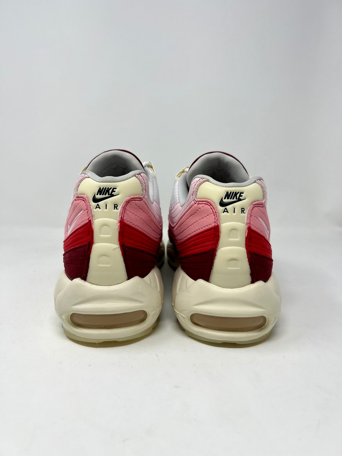 Nike Air Max 95 Anatomy Of Air GID Red UK12