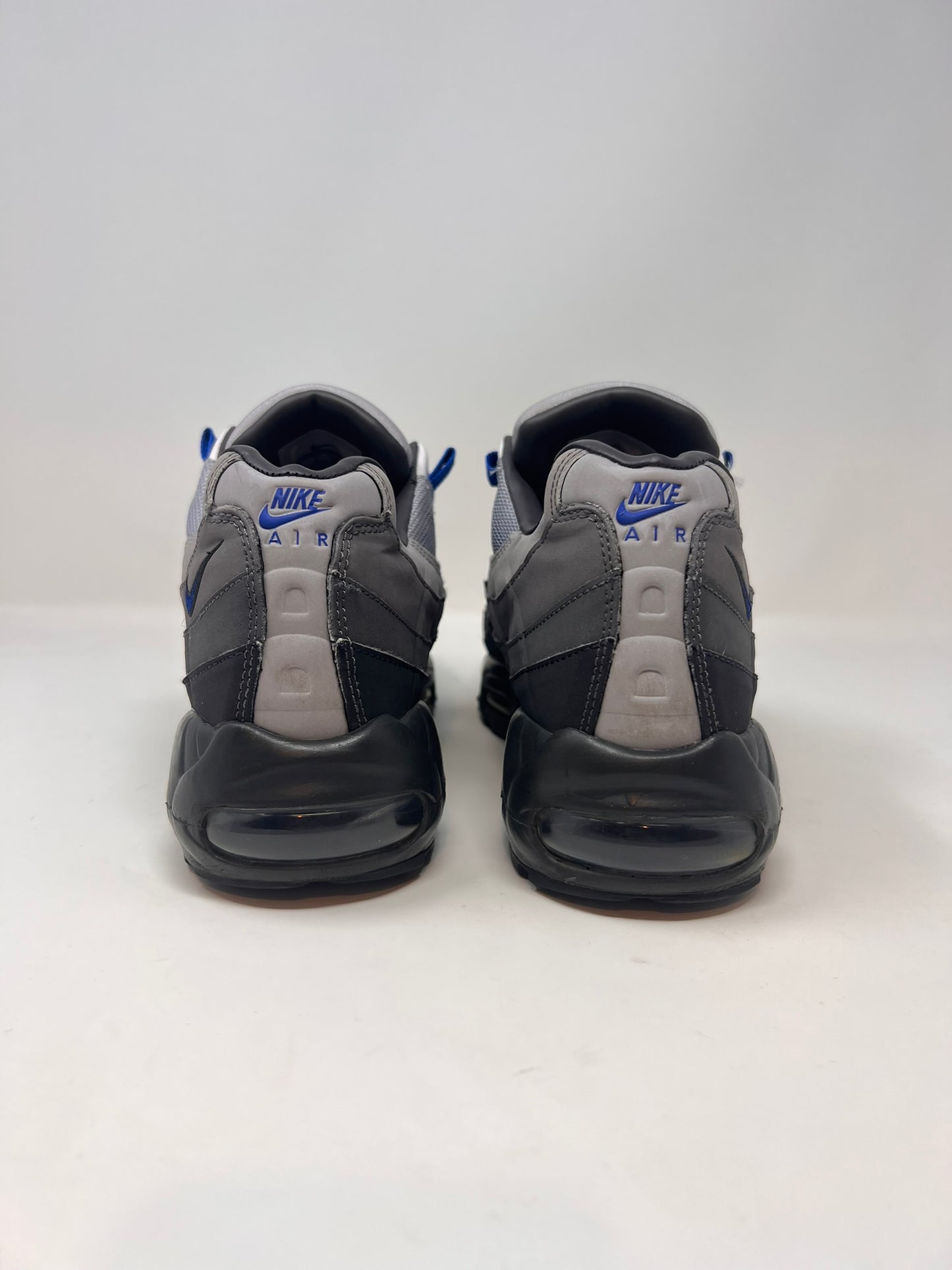 Nike Air Max 95 JD Exclusive Grey Blue UK9