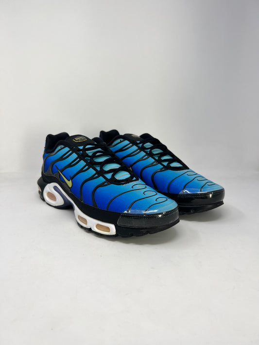 Nike Air Max Plus TN OG Hyper Blue 2018 Anniversary UK11