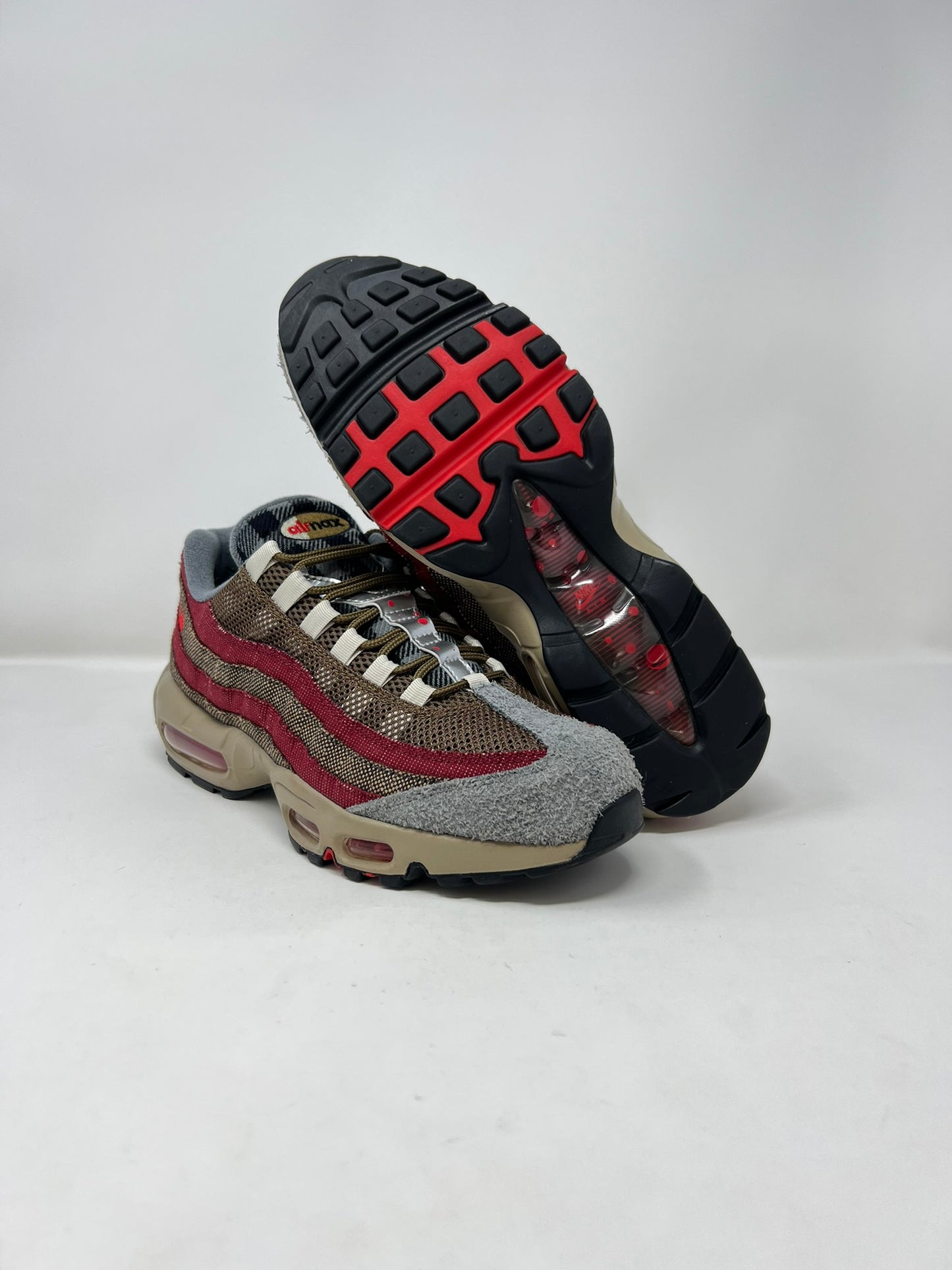 Nike Air Max 95 Freddy Krueger UK8.5