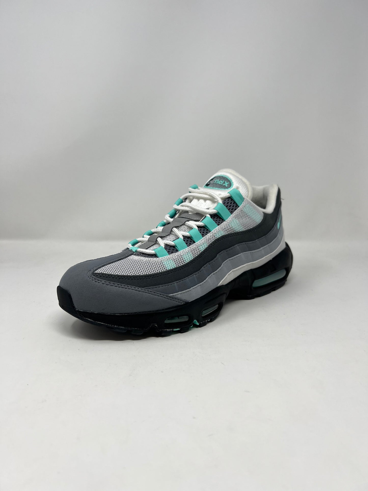 Nike Air Max 95 JD Hyper Turquoise UK10.5