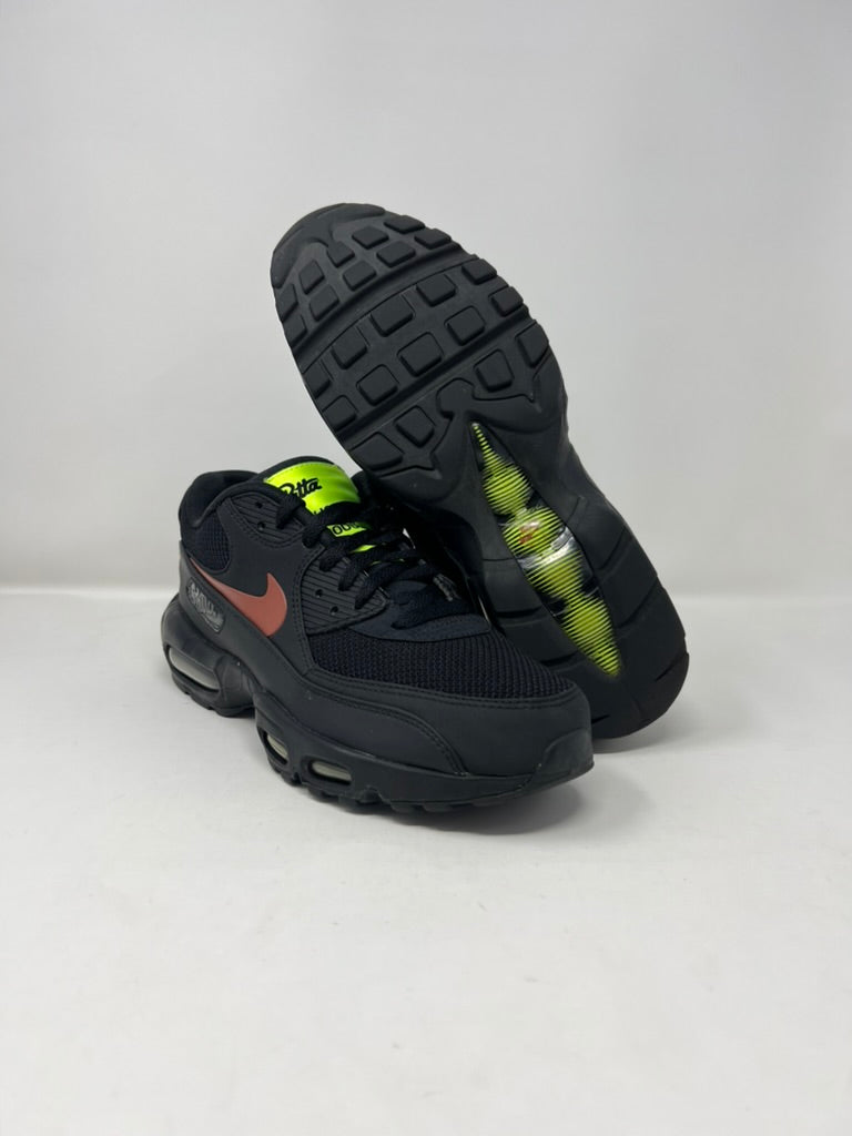 Nike Air Max 95/90 Patta Black UK9