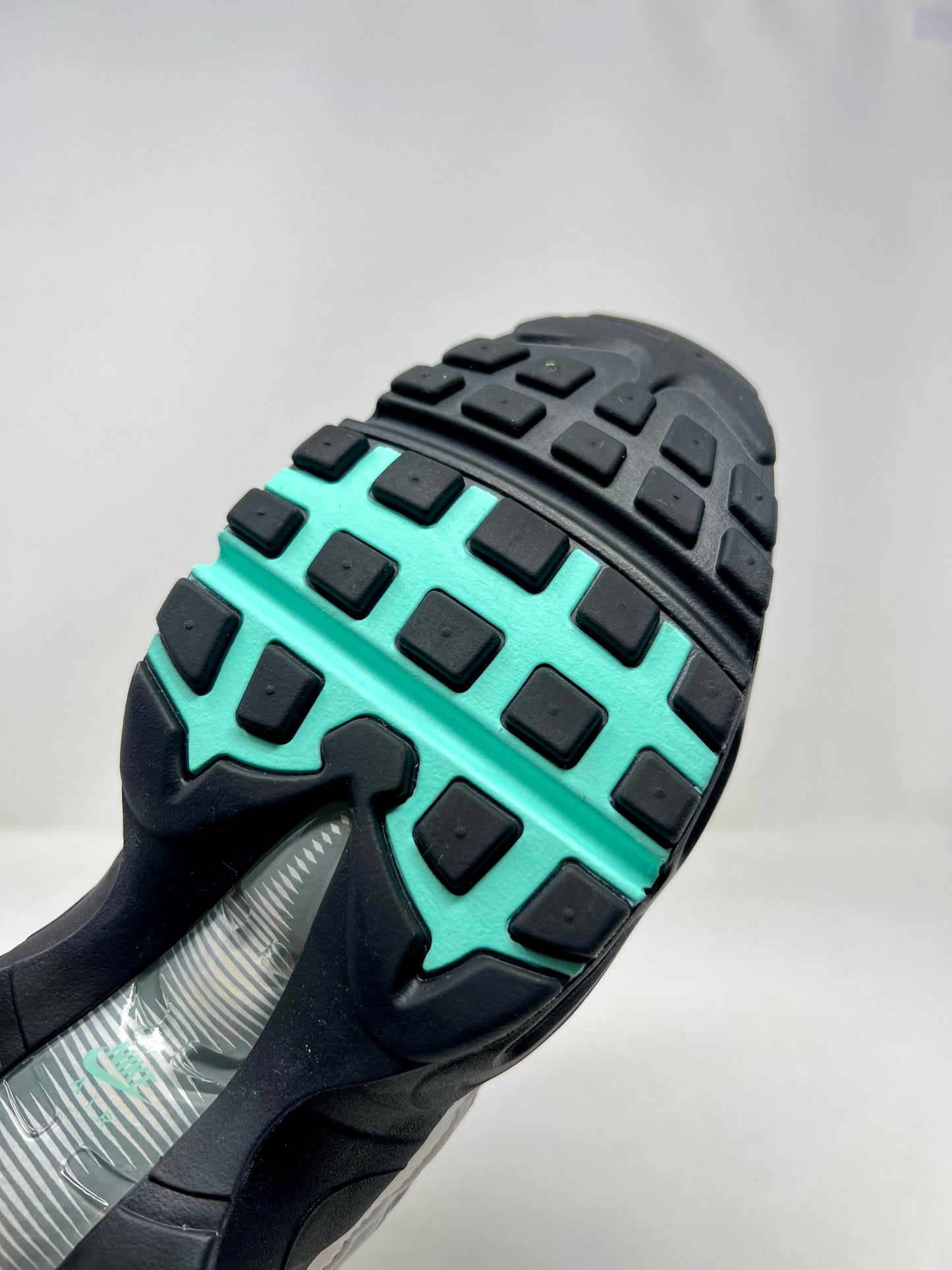 Nike Air Max 95 JD Hyper Turquoise UK10.5