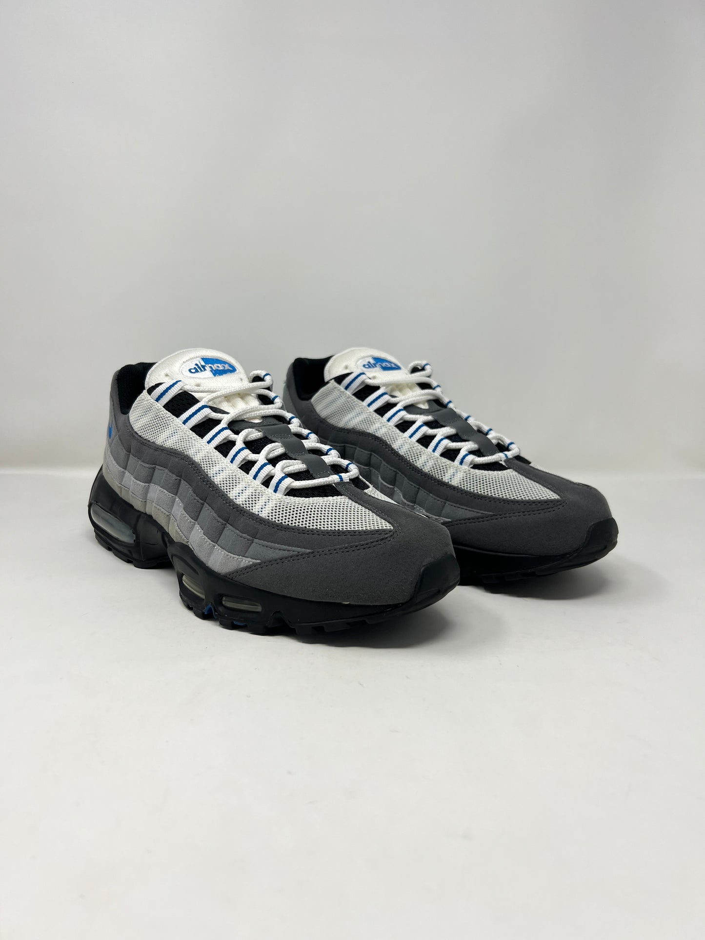 Nike Air Max 95 SI Military Blue (2013) UK11