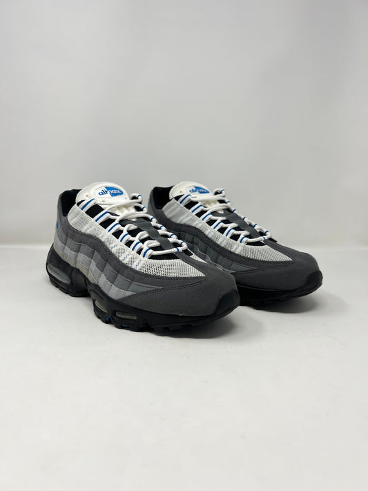 Nike Air Max 95 SI Military Blue (2013) UK11