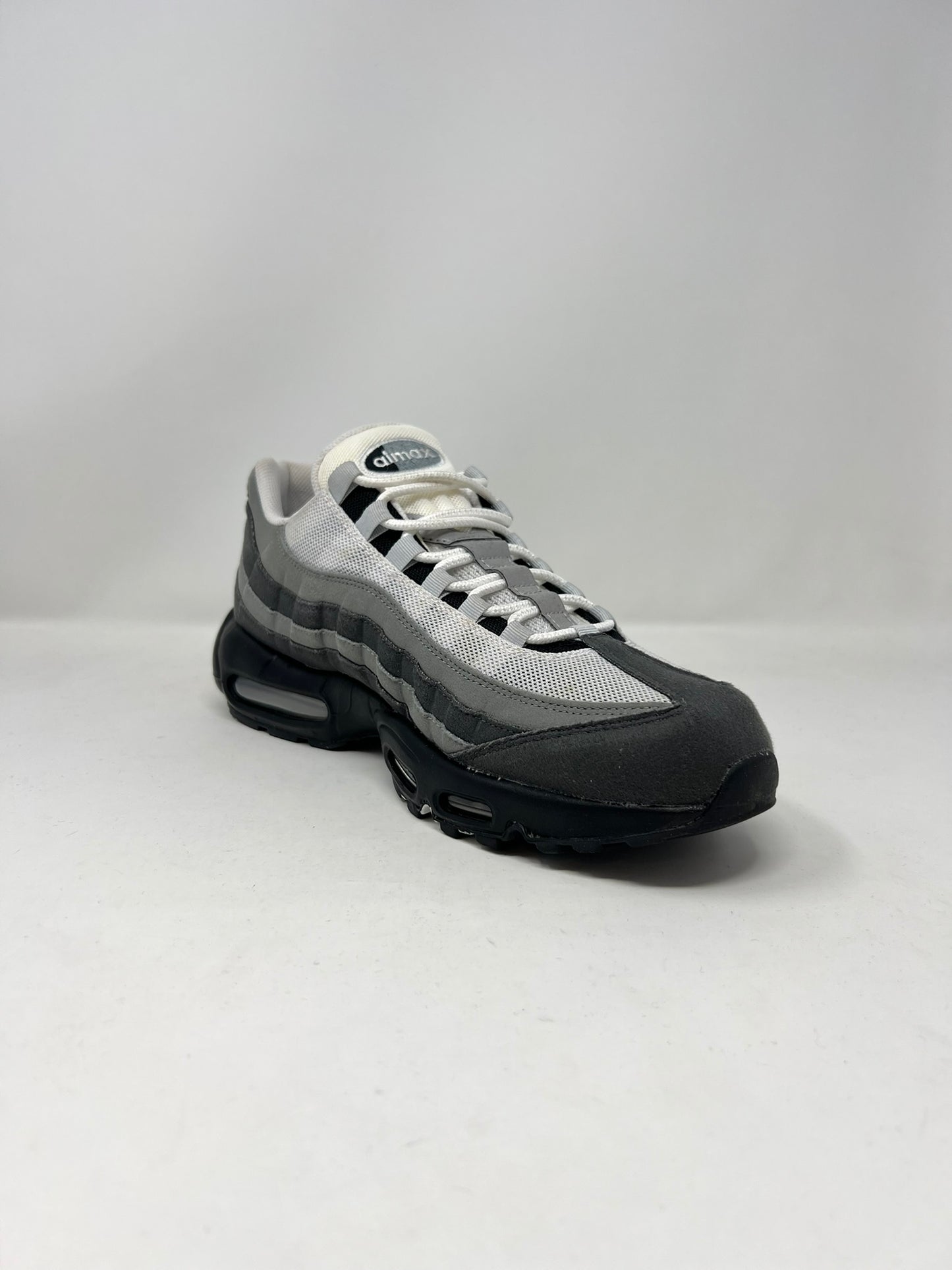 Nike Air Max 95 Jewel Swoosh Grey UK10.5