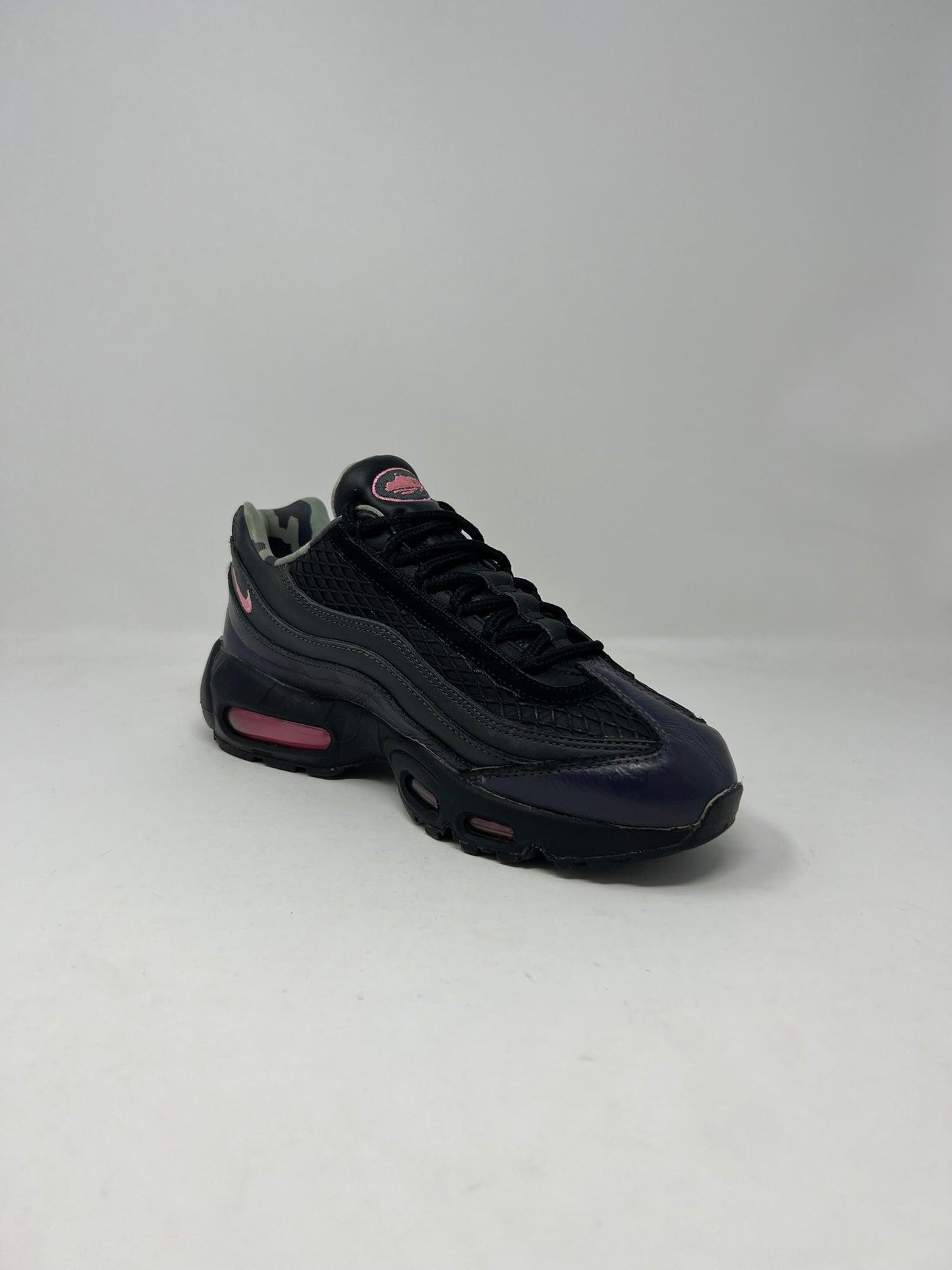 Nike Air Max 95 Corteiz Pink Beam UK6