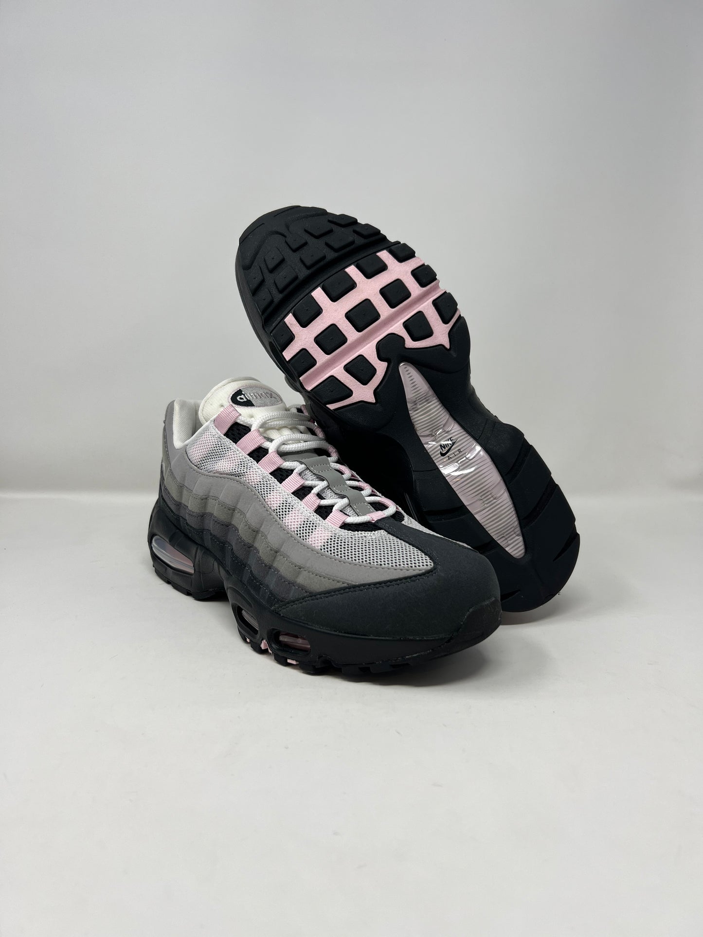 Nike Air Max 95 Pink Foam Big Bubble UK8.5