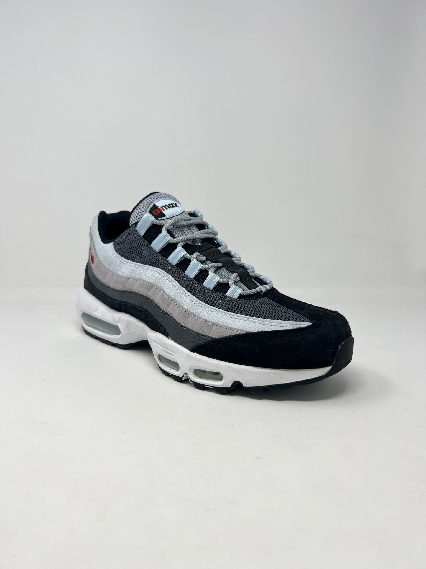 Nike Air Max 95 Rugged Orange UK11