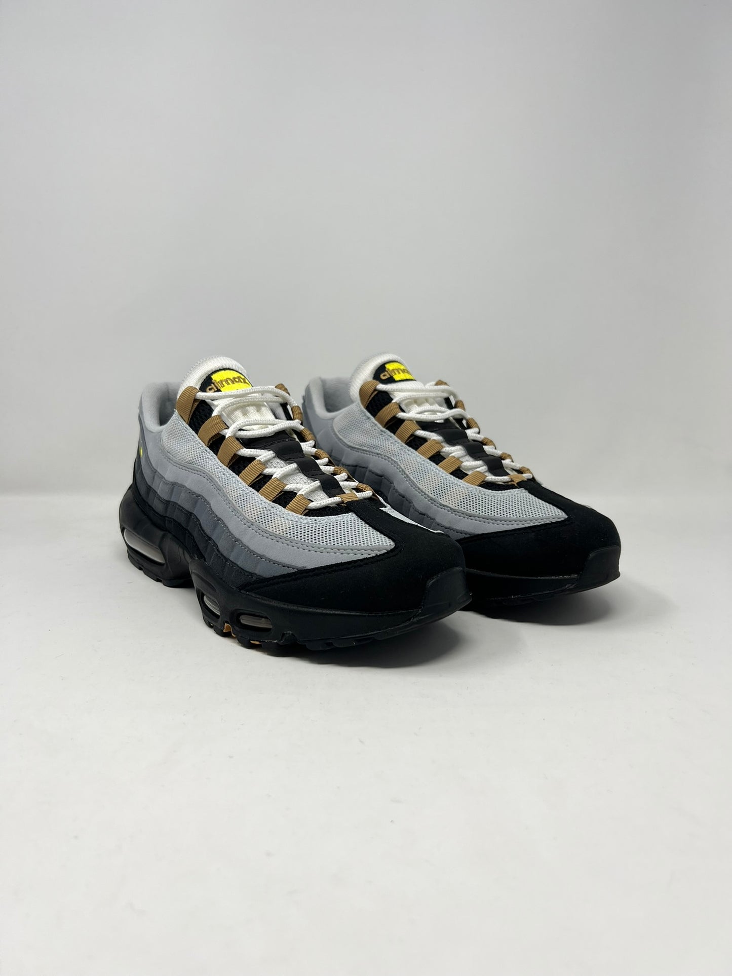 Nike Air Max 95 OG Yellow Strike UK8.5