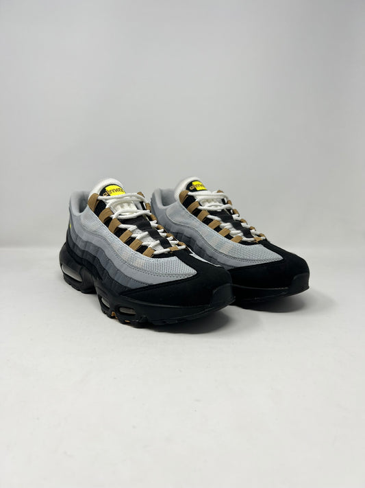 Nike Air Max 95 OG Yellow Strike UK8.5