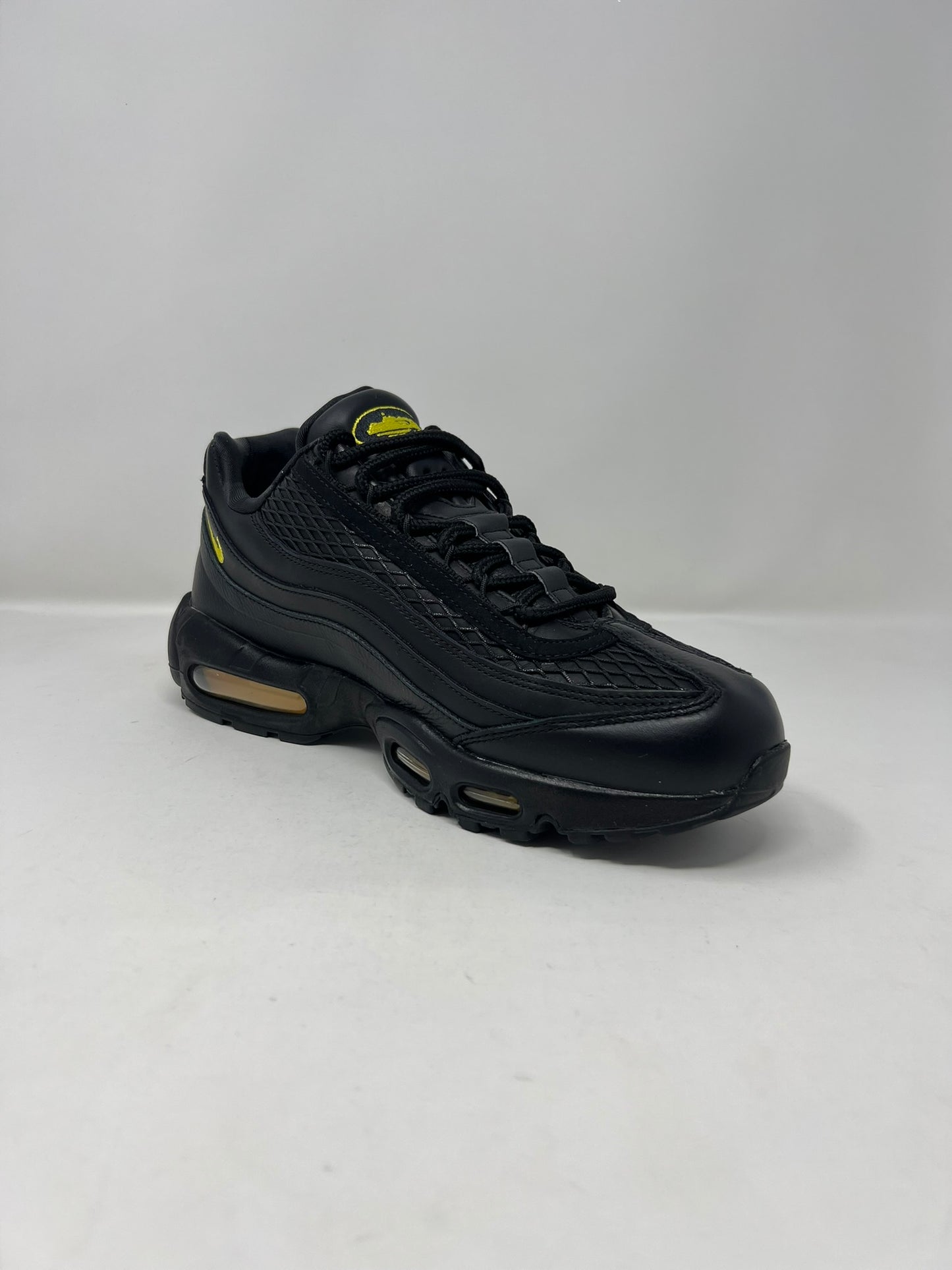 Nike Air Max 95 Corteiz Honey Black UK8.5
