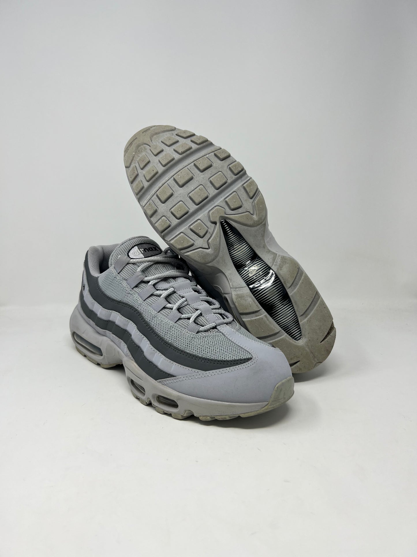 Nike Air Max 95 Greyscale UK10