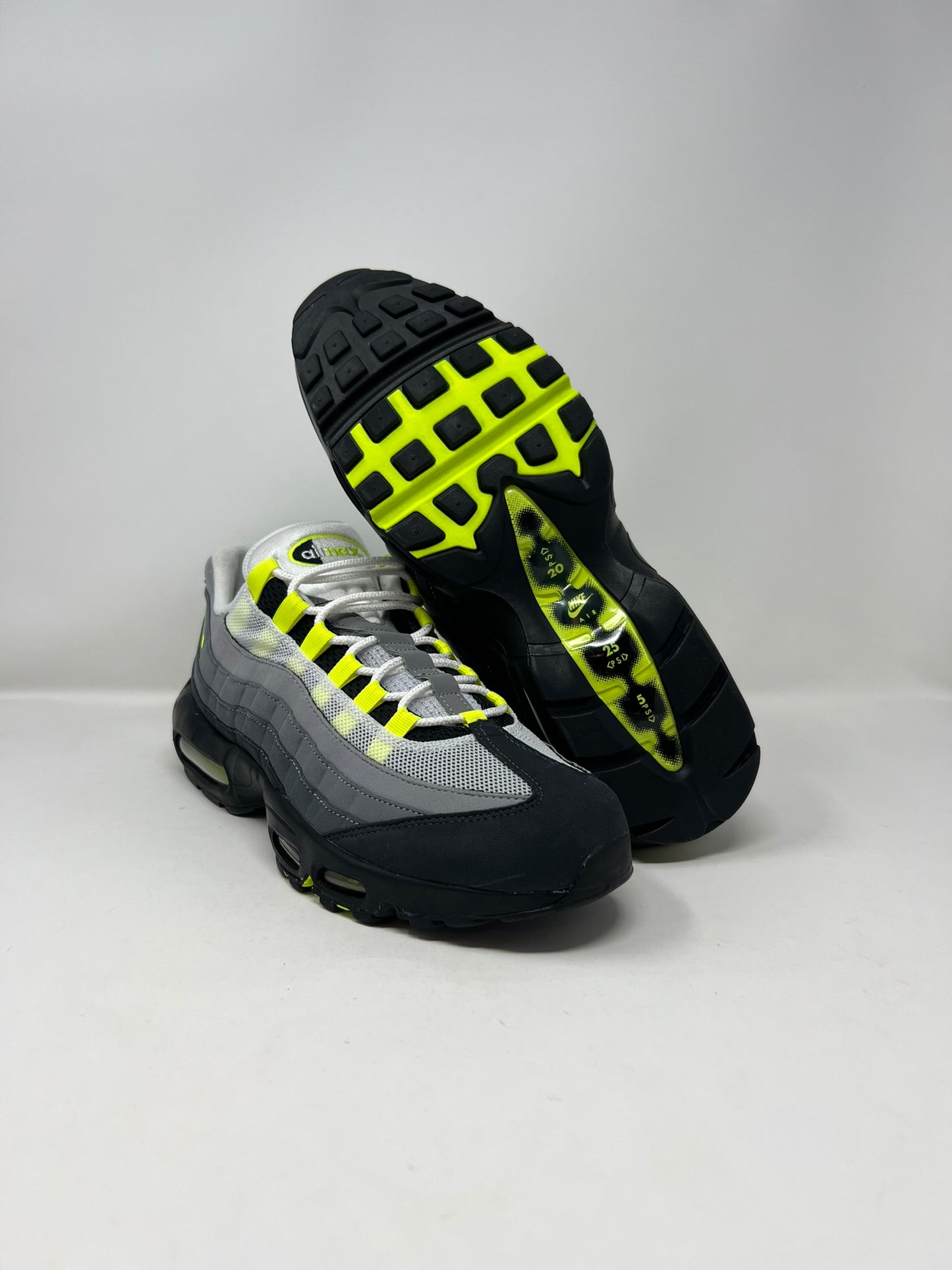 Nike Air Max 95 OG Neon (2020) UK10.5