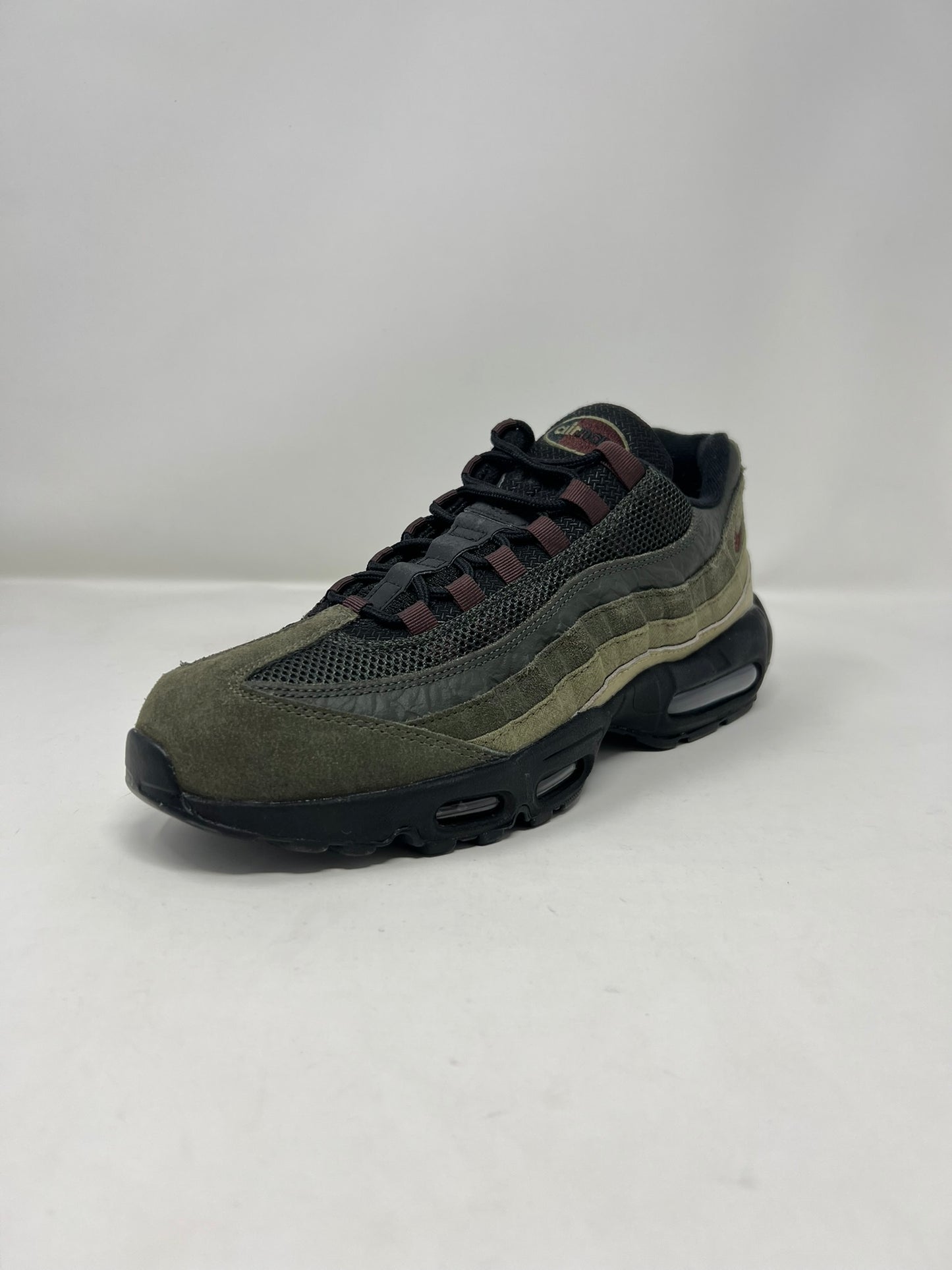Nike Air Max 95 Black Earth UK10