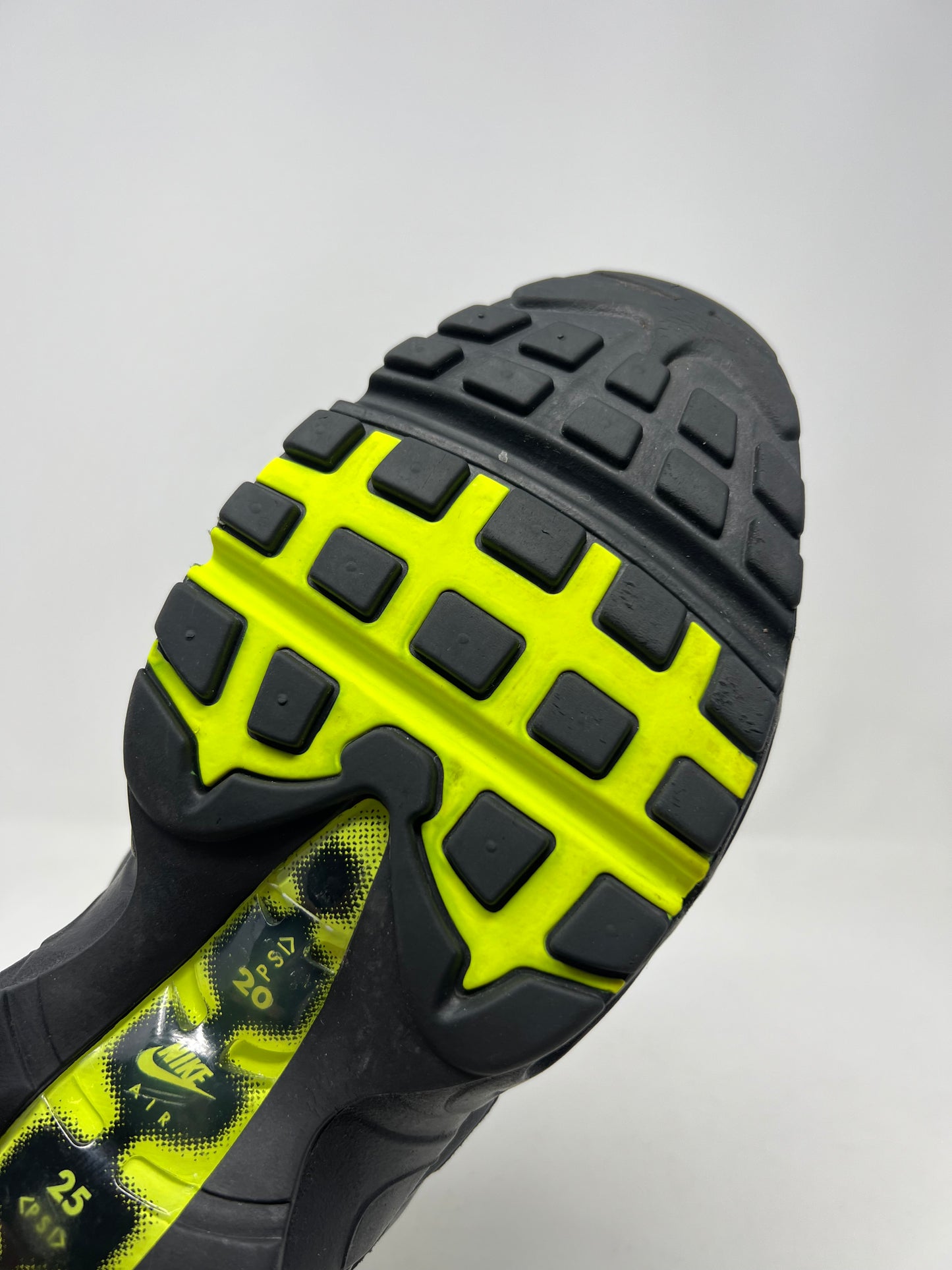 Nike Air Max 95 OG Neon (2020) UK10