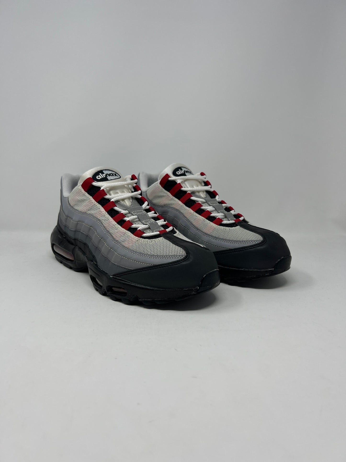 Nike Air Max 95 3M Red ID UK10