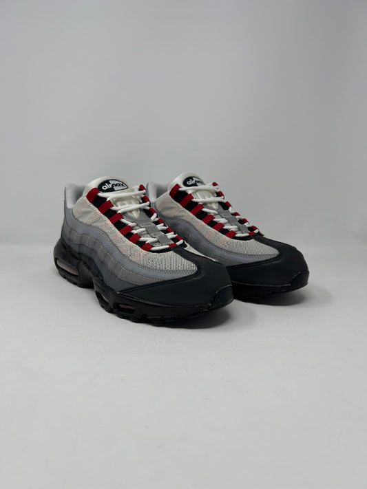 Nike Air Max 95 3M Red ID UK10