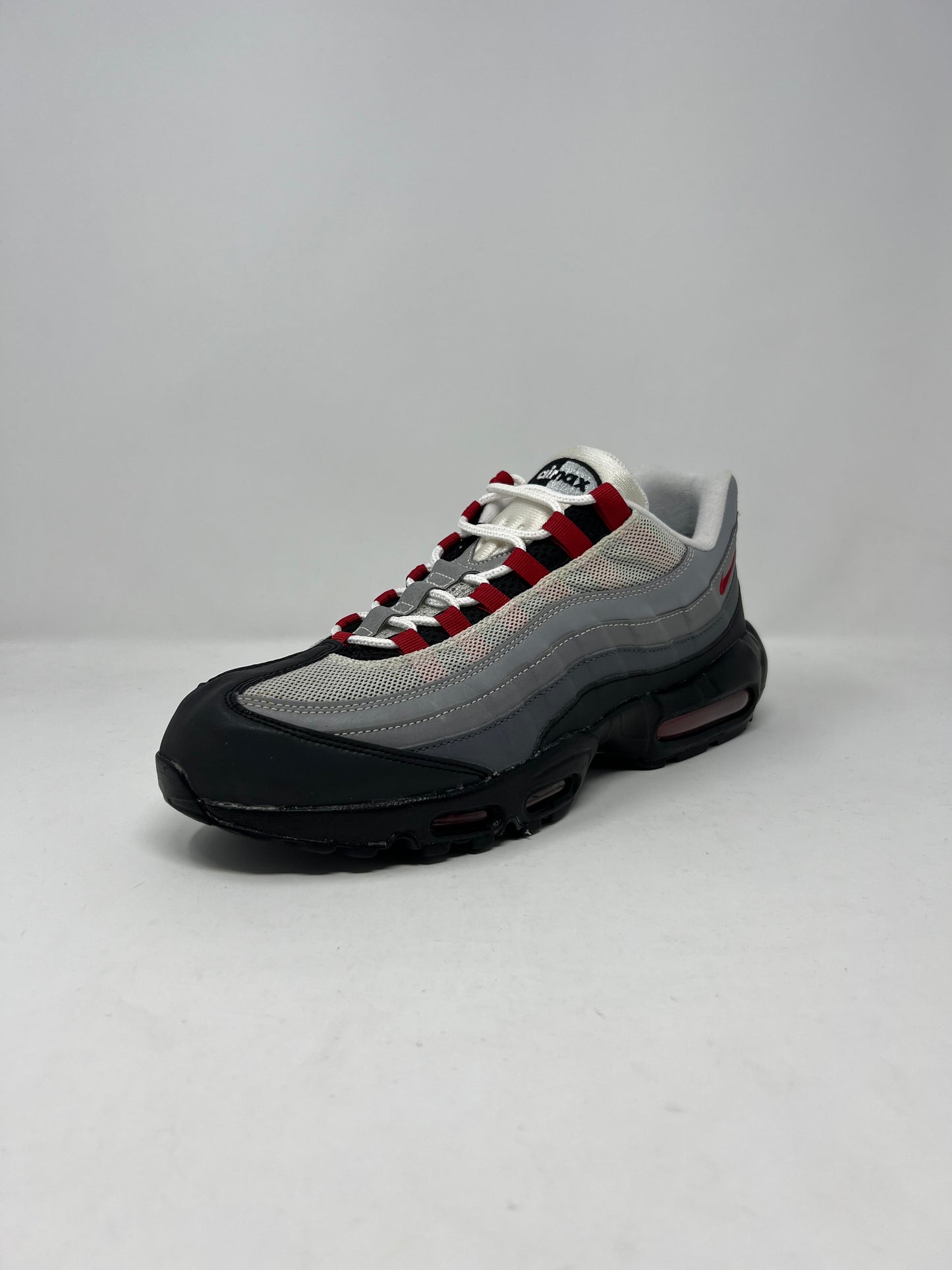 Nike Air Max 95 3M Red ID UK10