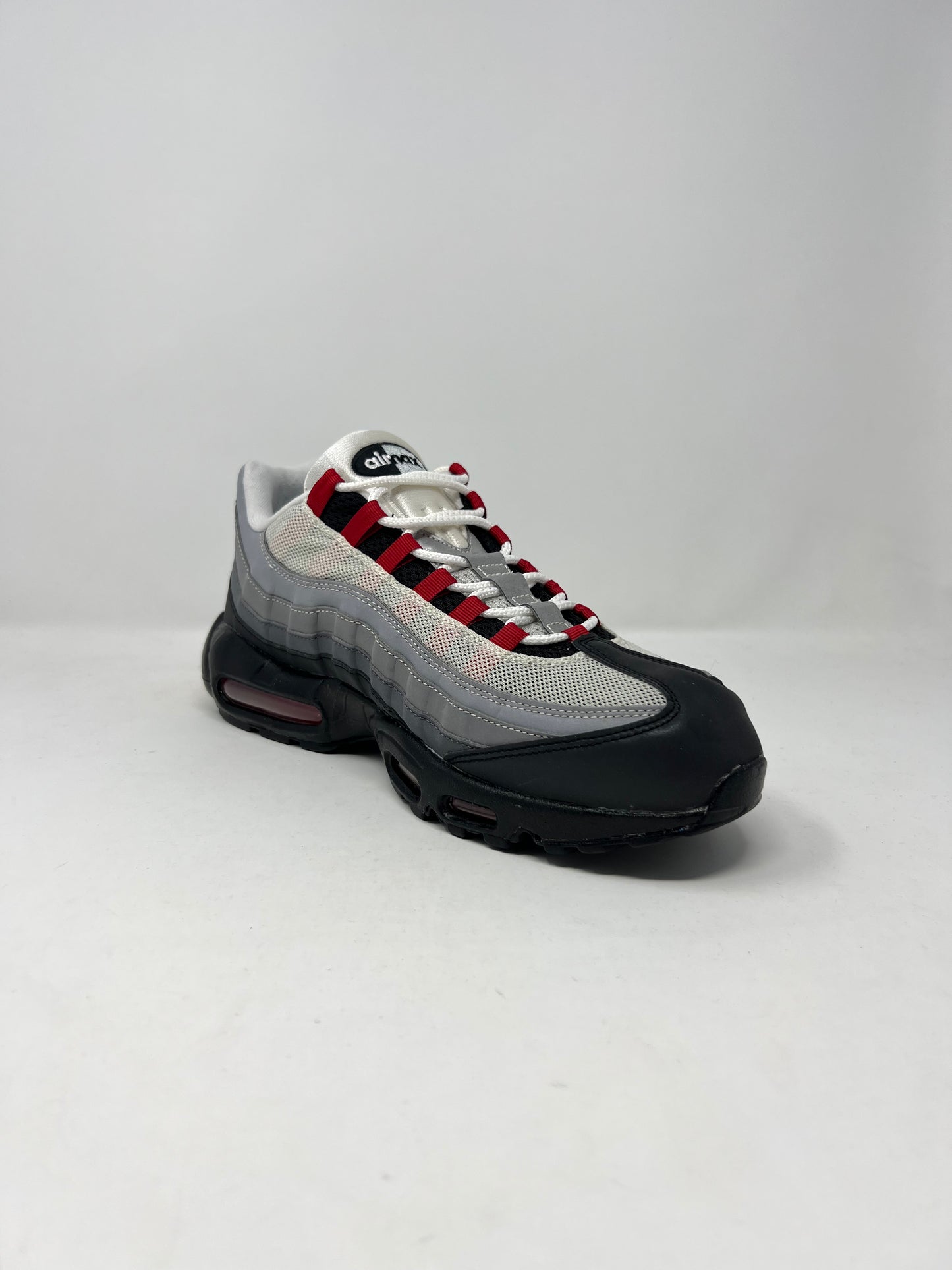 Nike Air Max 95 3M Red ID UK10