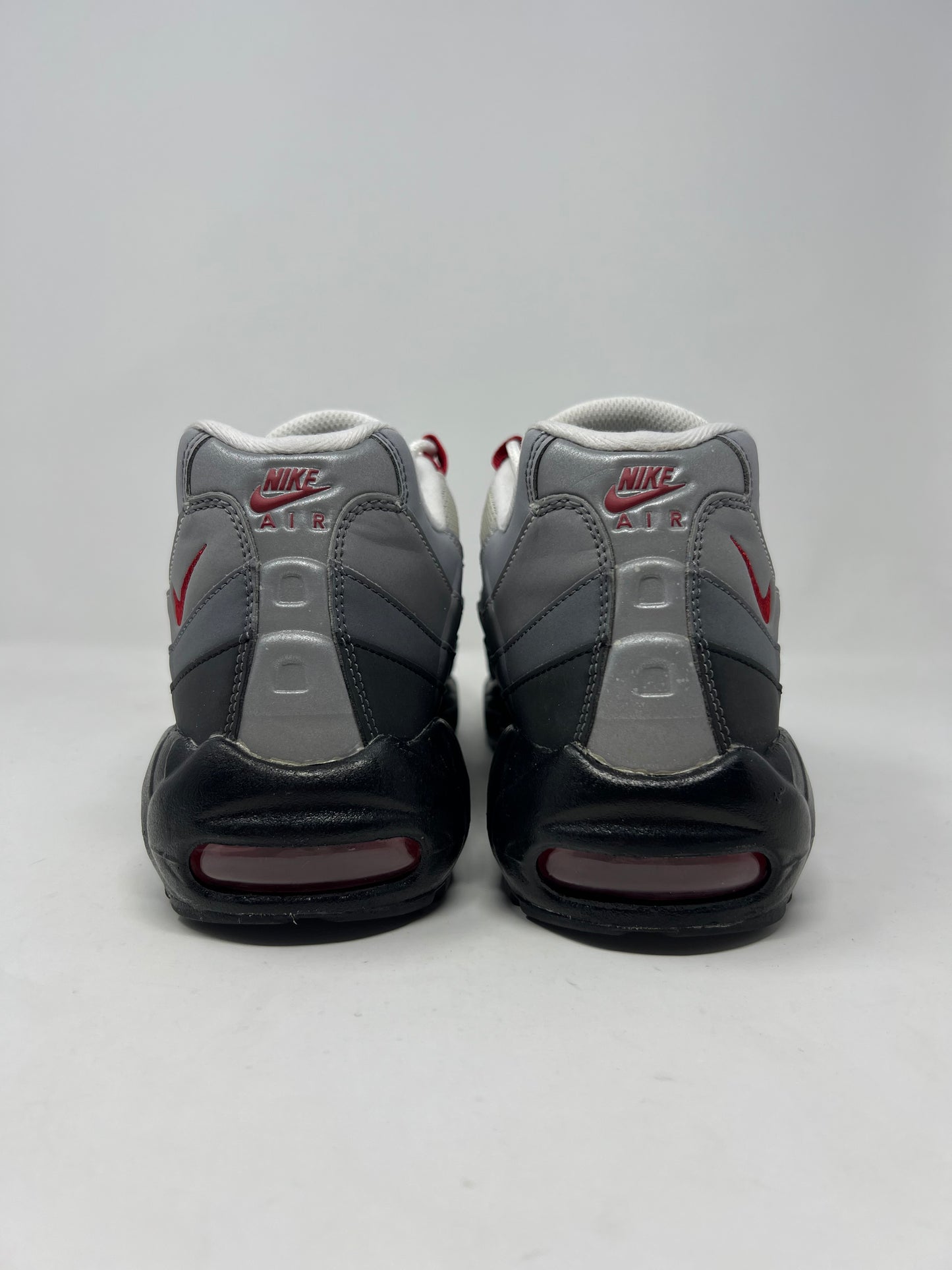 Nike Air Max 95 3M Red ID UK10