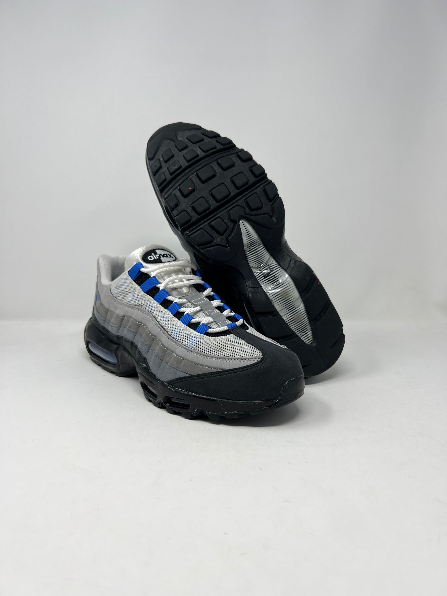 Nike Air Max 95 Photo Blue ID UK10
