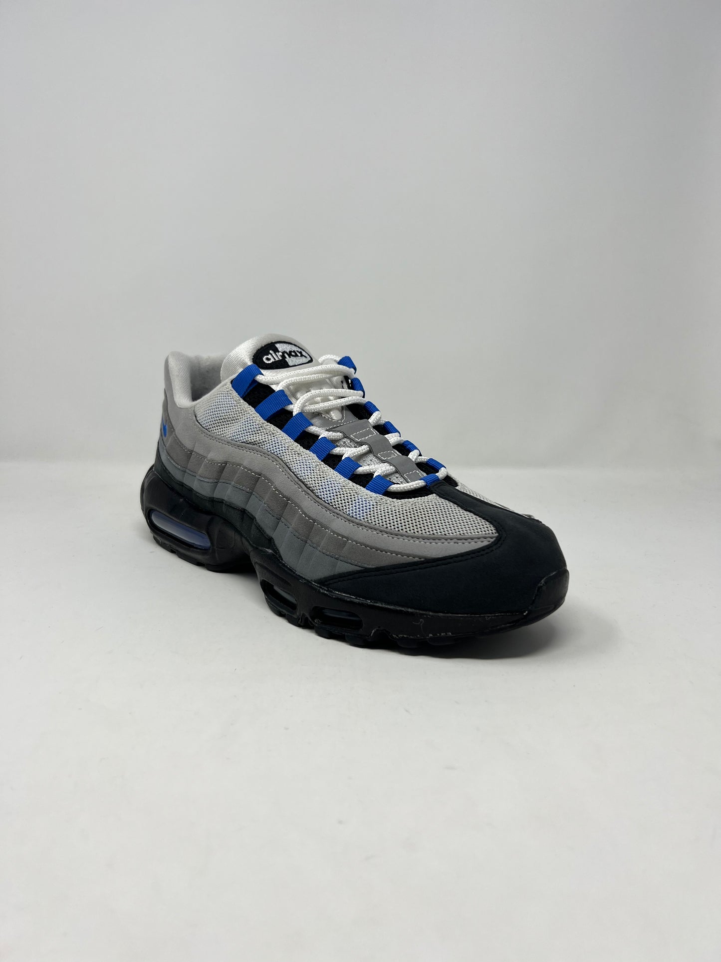 Nike Air Max 95 Photo Blue ID UK10