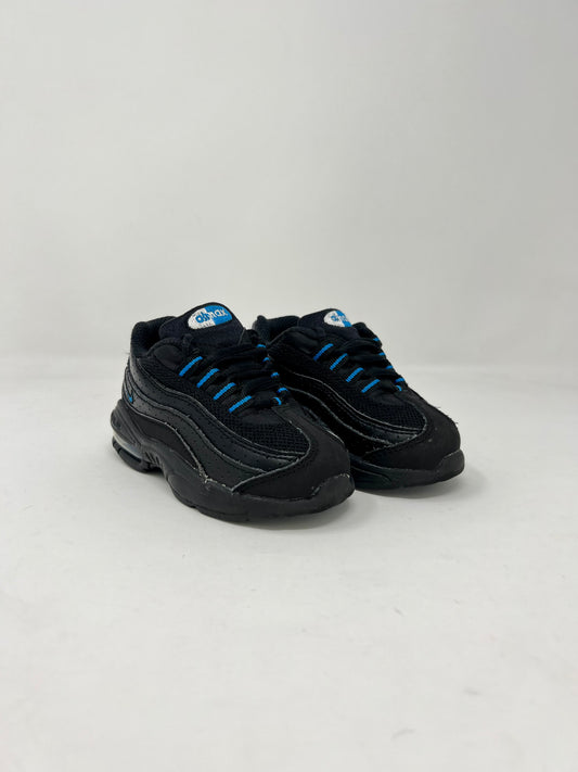 Nike Air Max 95 Black Navy TD UK5.5