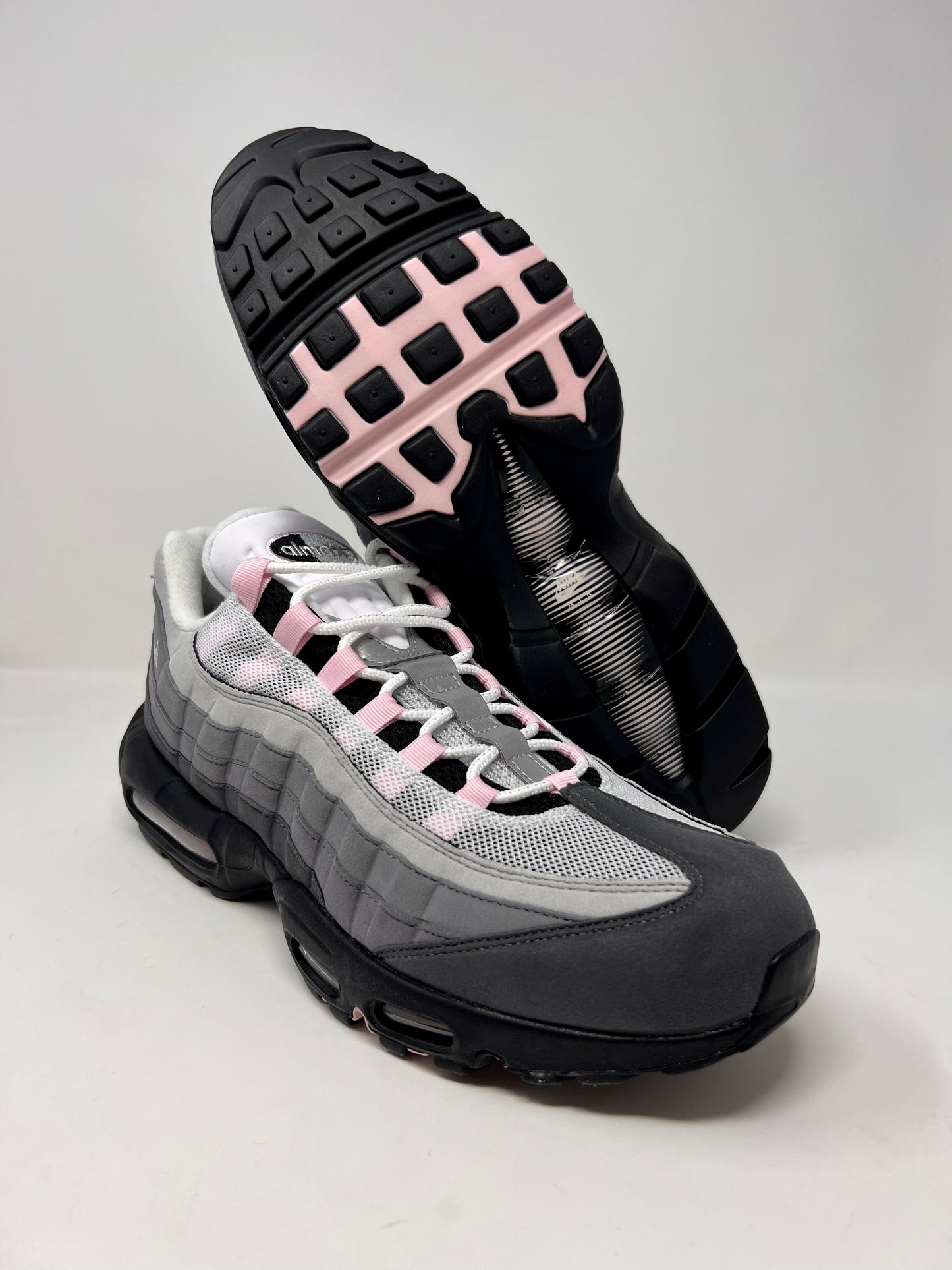 Nike Air Max 95 Pink Foam UK12