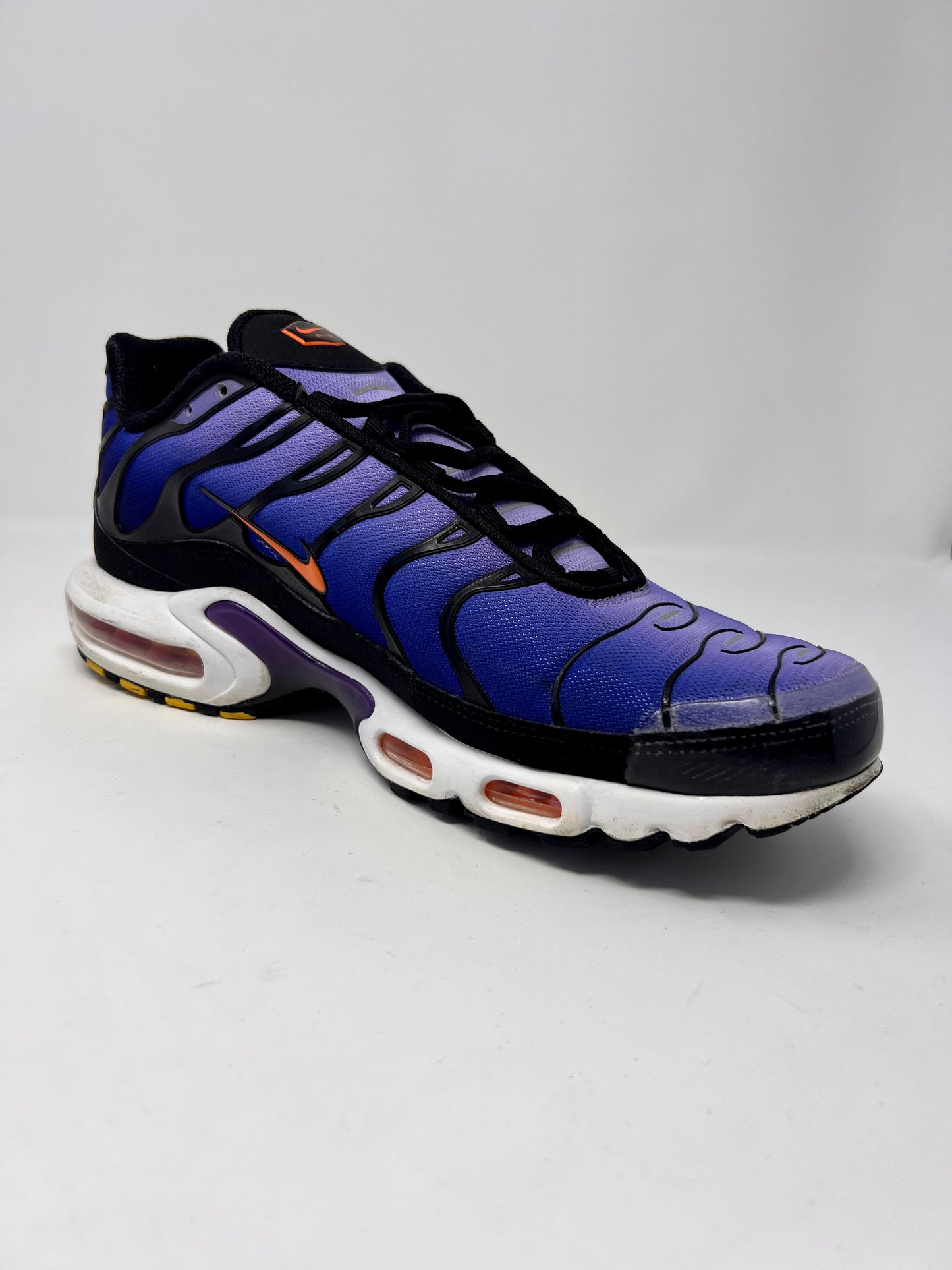 Nike Air Max Plus OG Volt Purple UK11