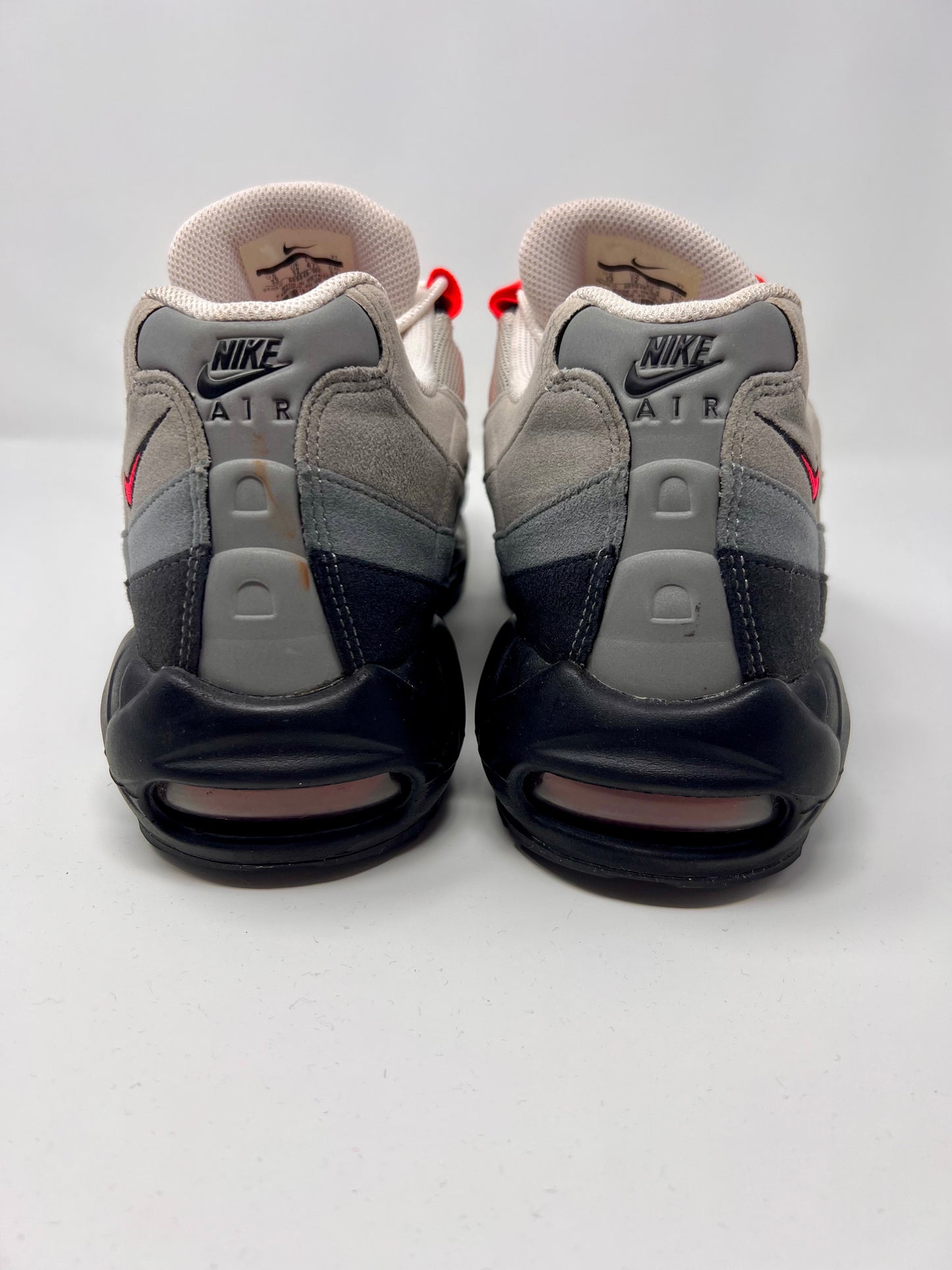 Nike Air Max 95 Solar Red US Exclusive