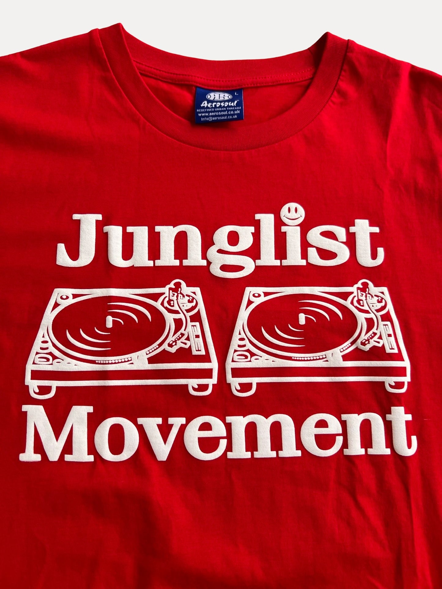 Junglist T Shirt